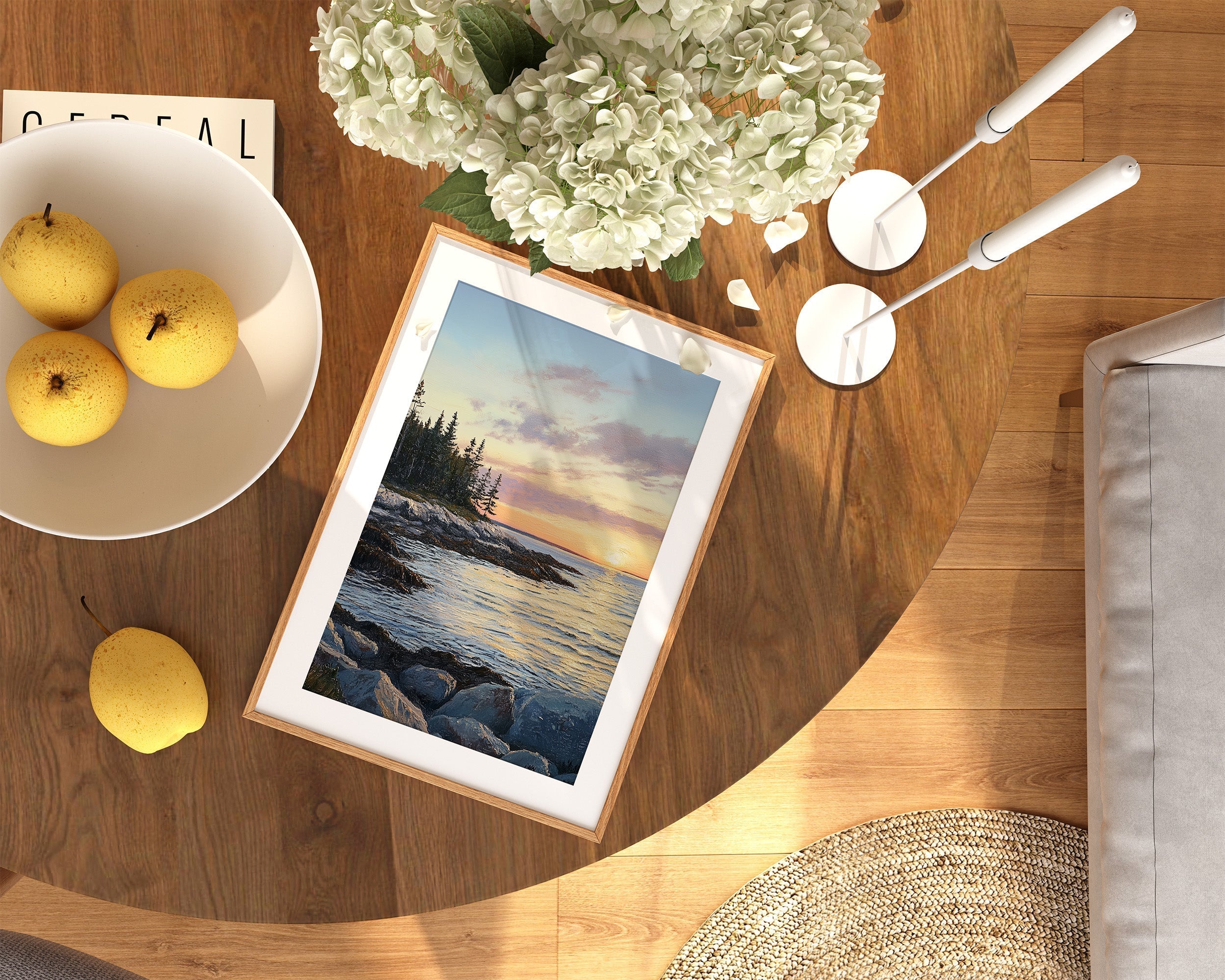 Hot tips for choosing art in short term rentals