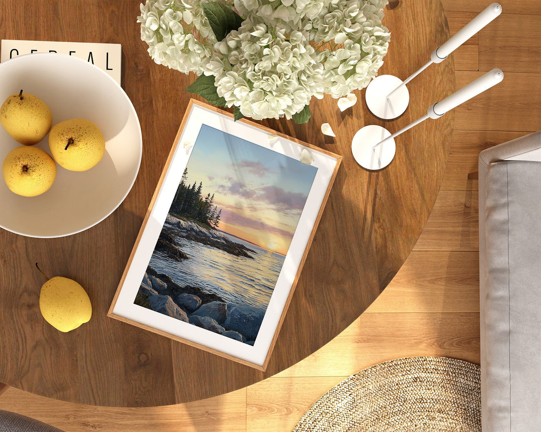 Hot tips for choosing art in short term rentals