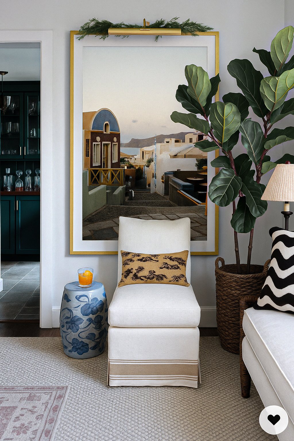 Modern Traditional
