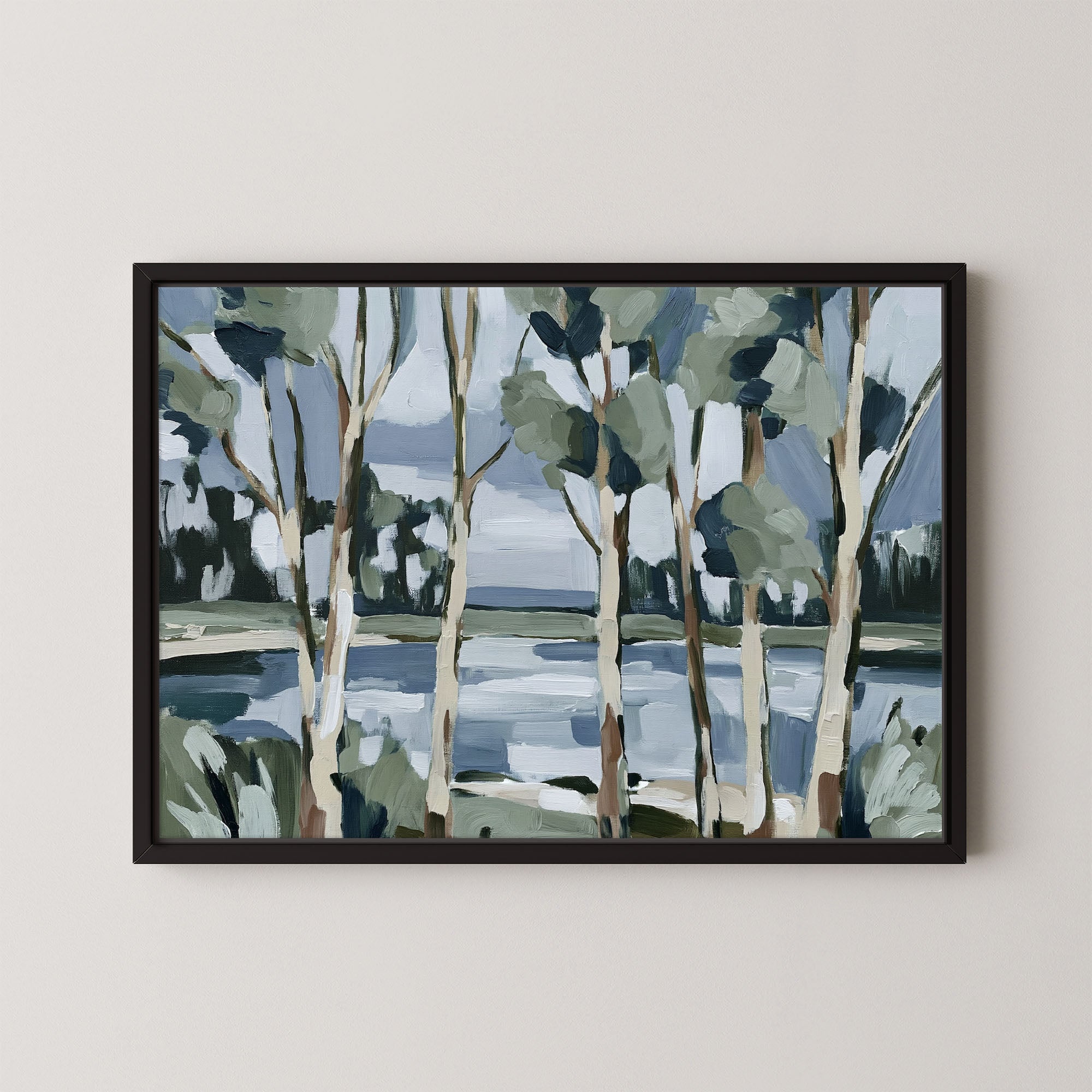 Abstract Lake I