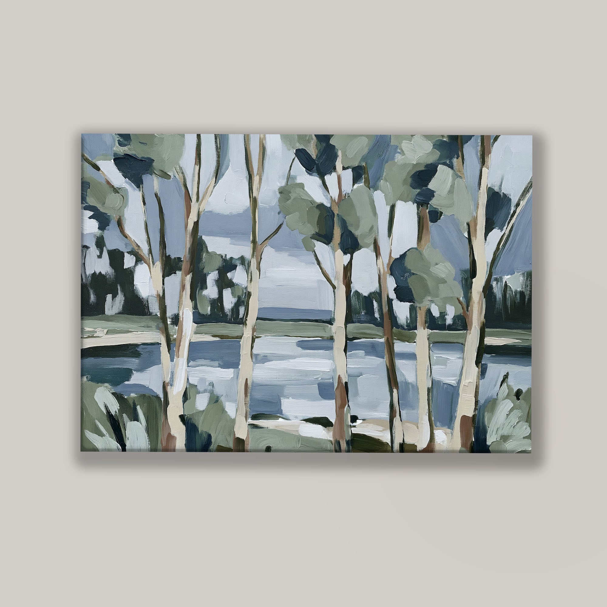 Abstract Lake I
