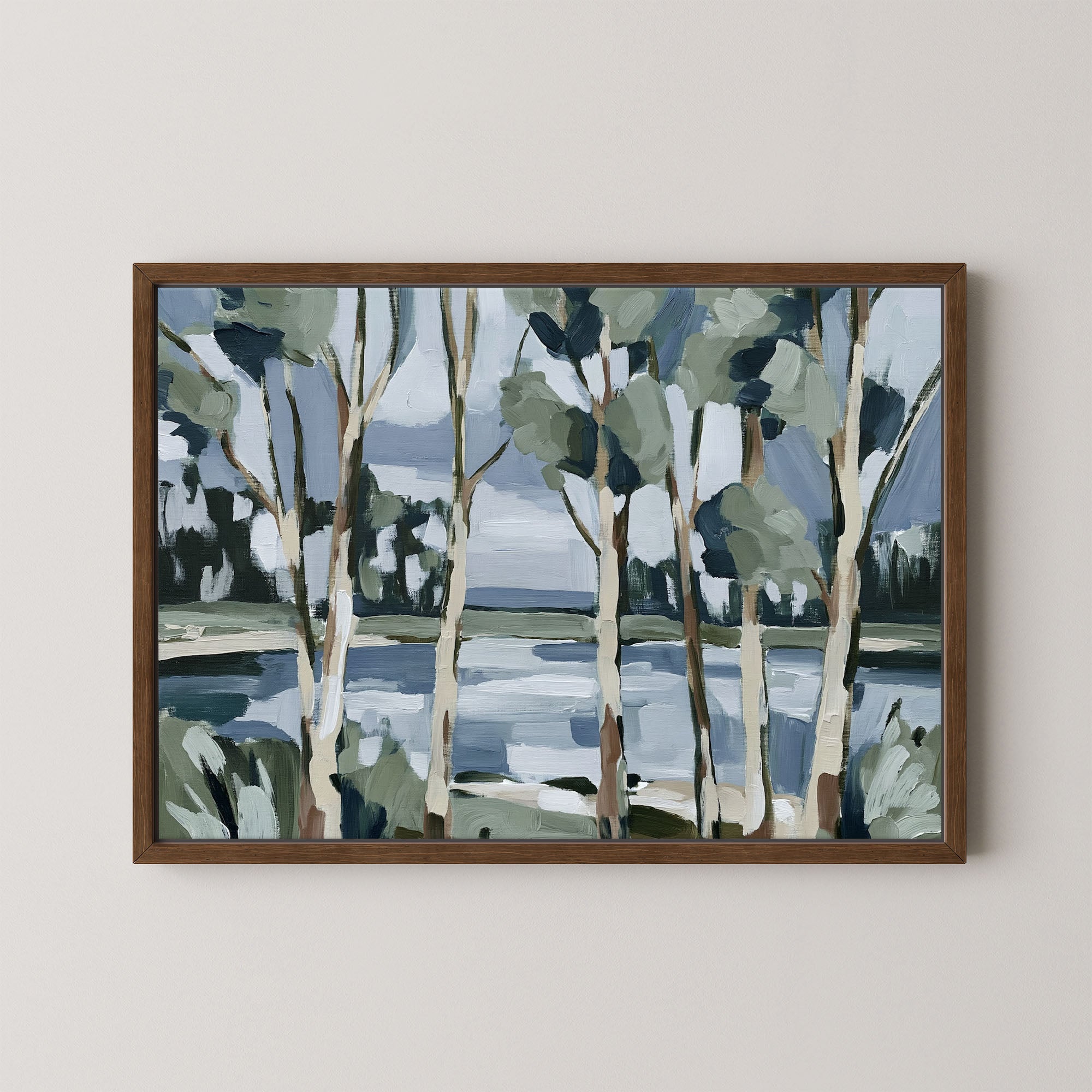 Abstract Lake I