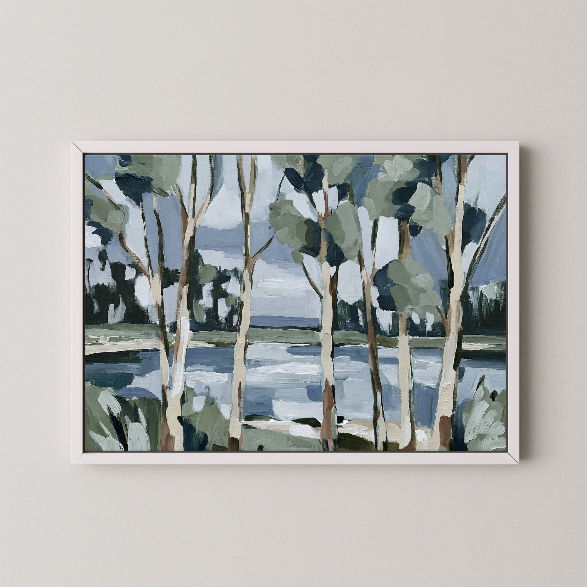 Abstract Lake I