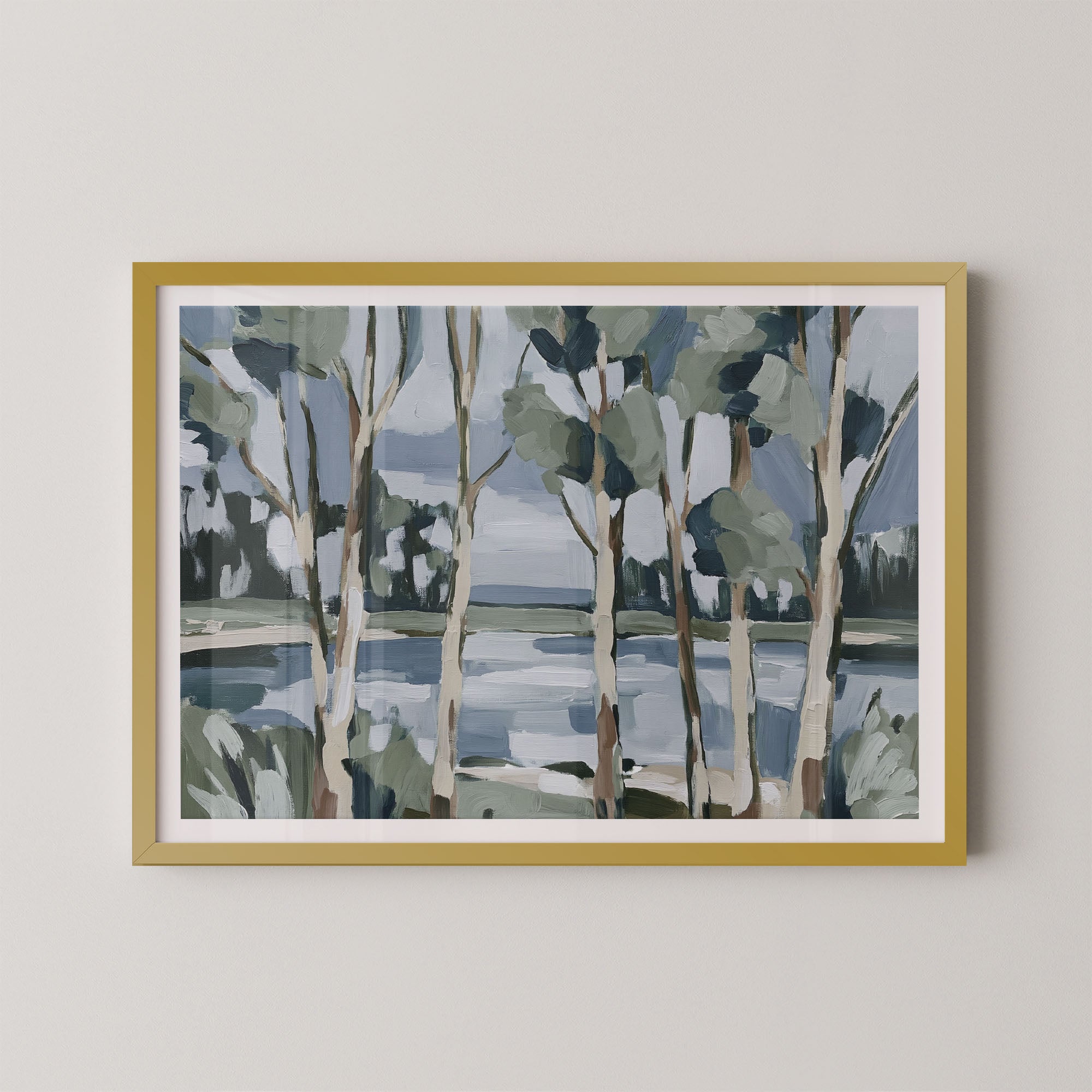 Abstract Lake I