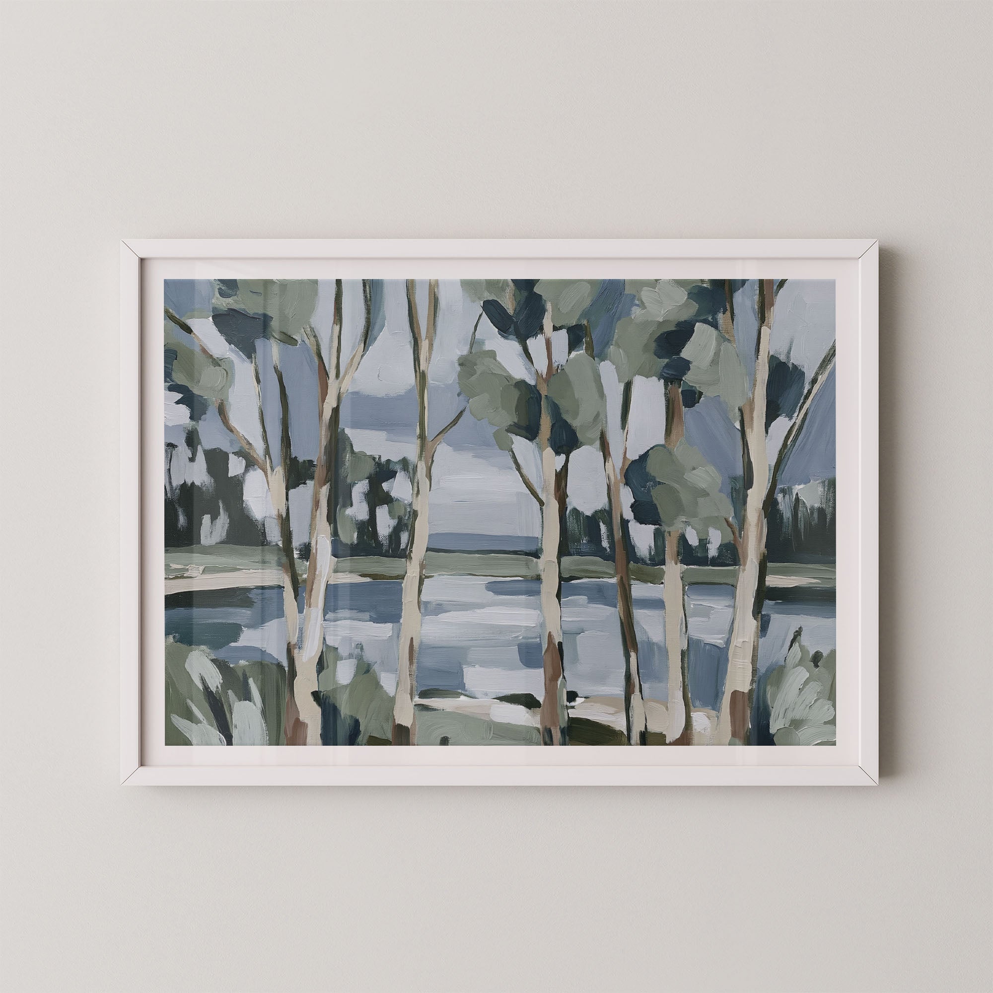 Abstract Lake I