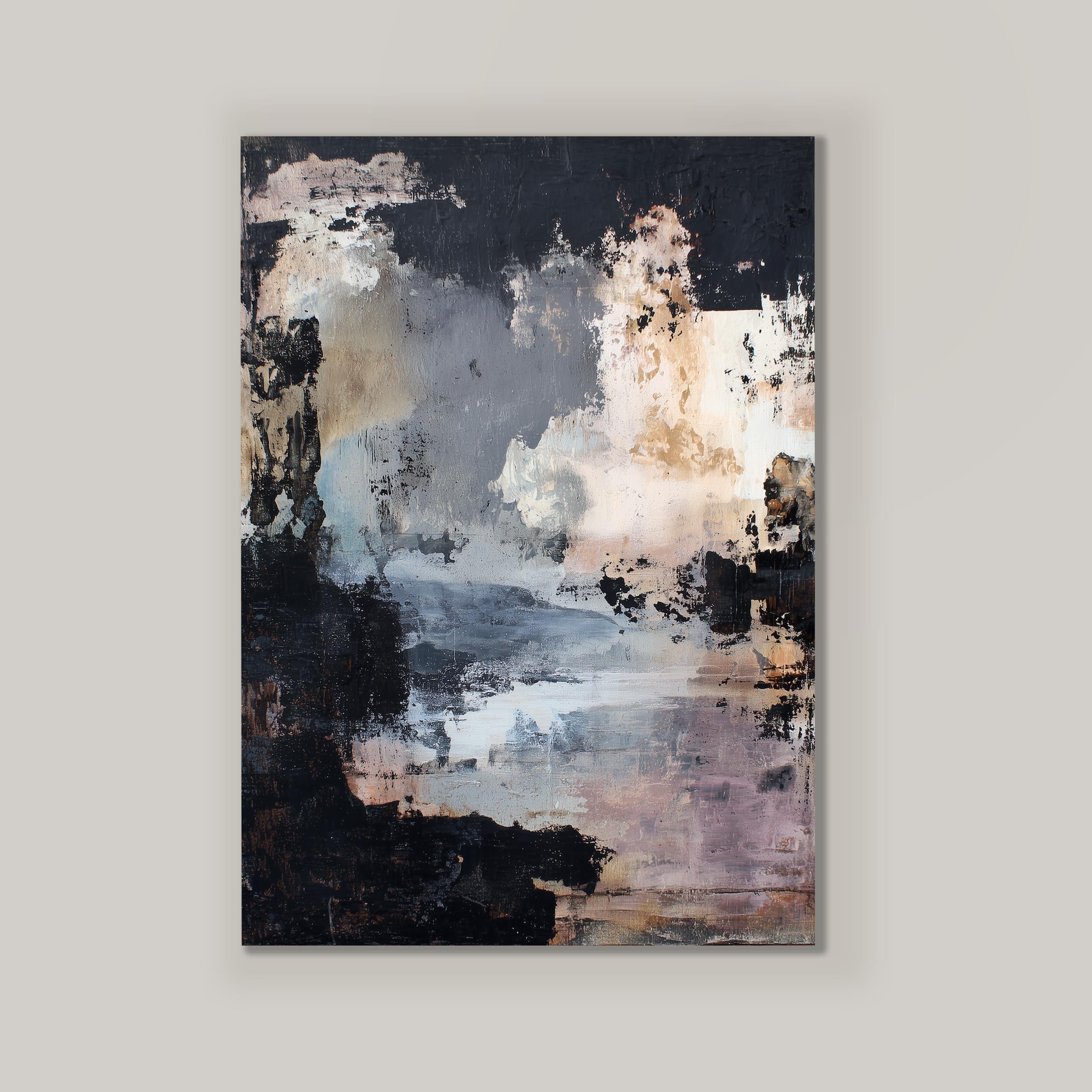 Abstract Storm