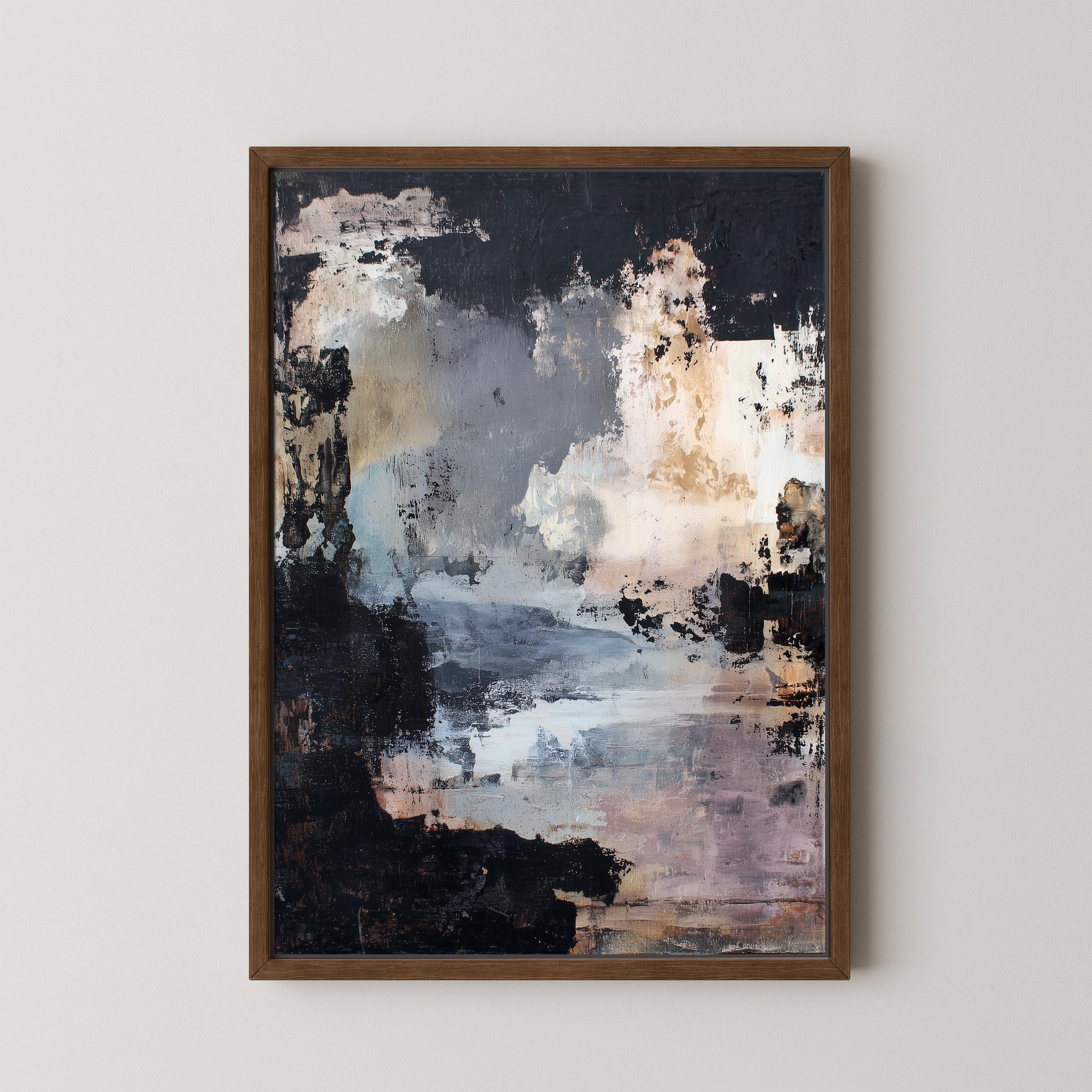 Abstract Storm