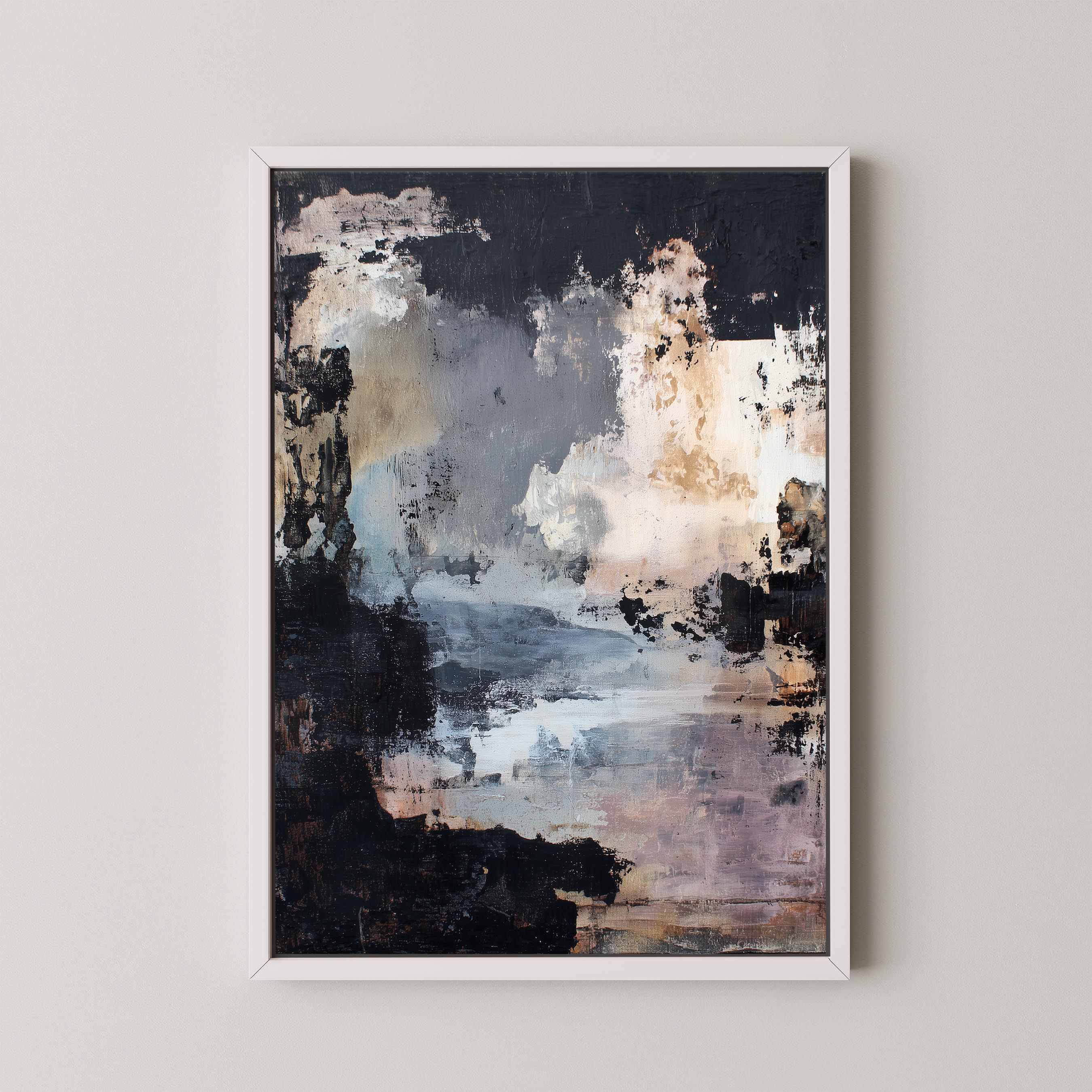 Abstract Storm