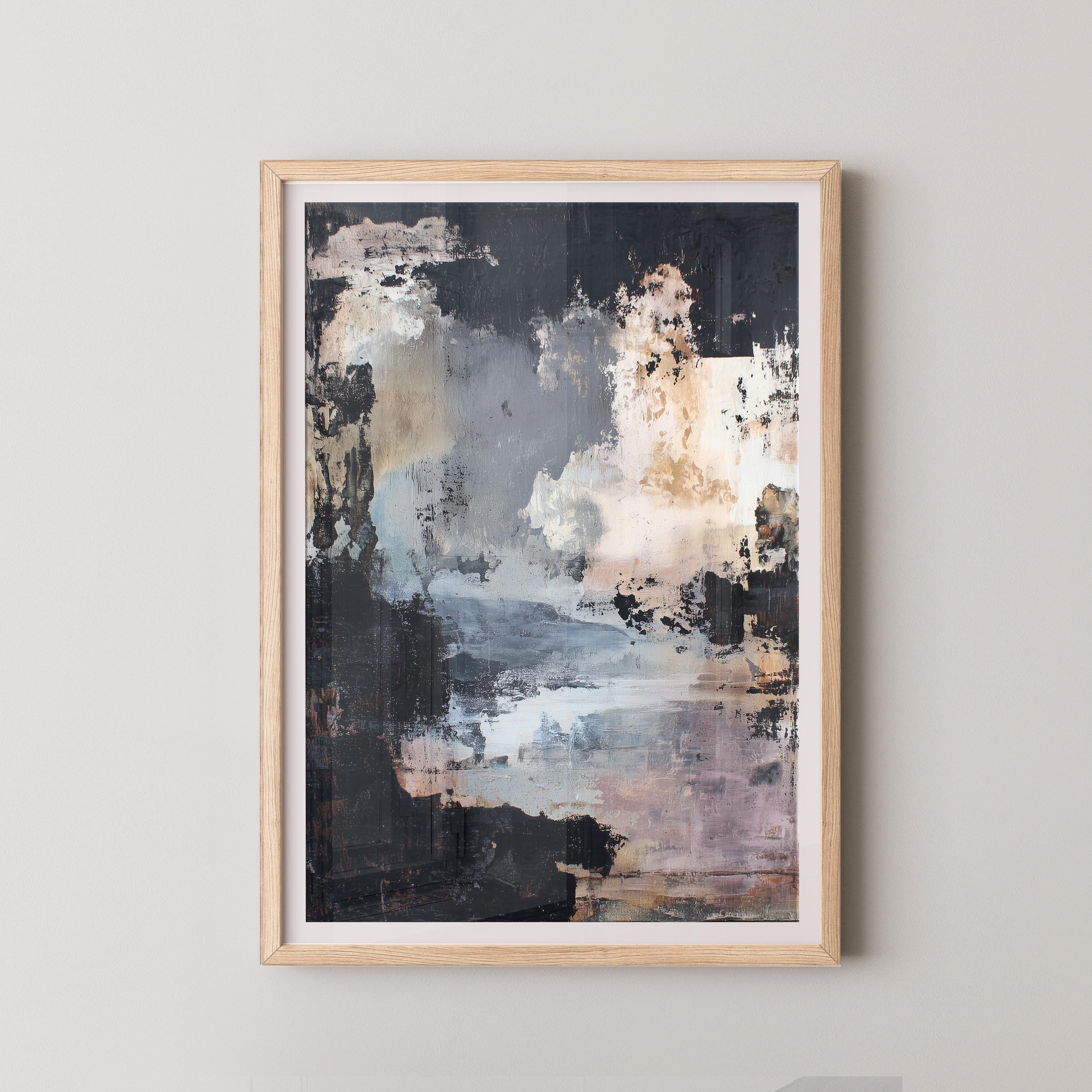 Abstract Storm