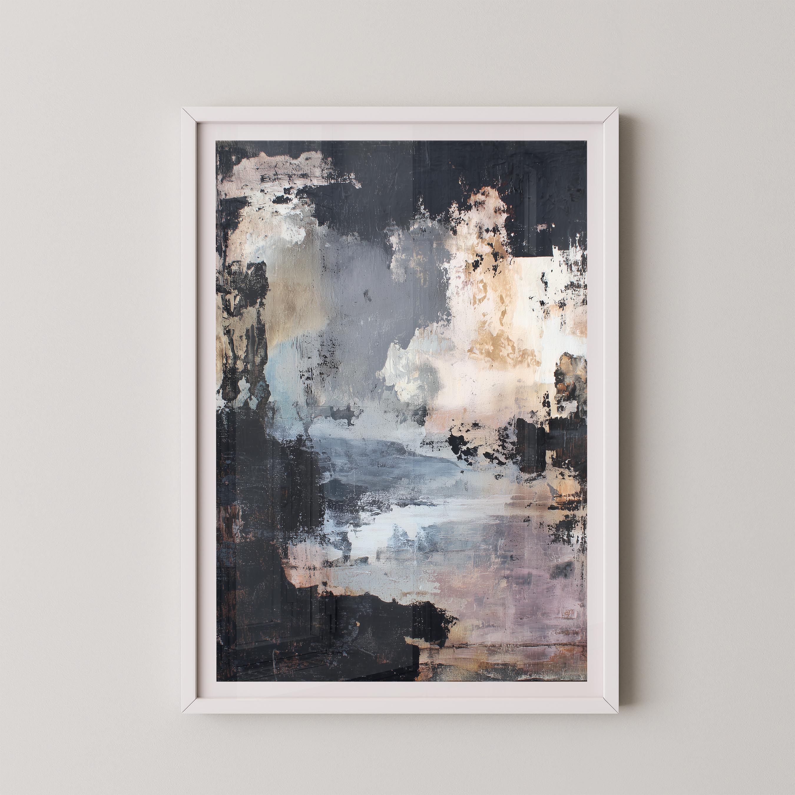 Abstract Storm