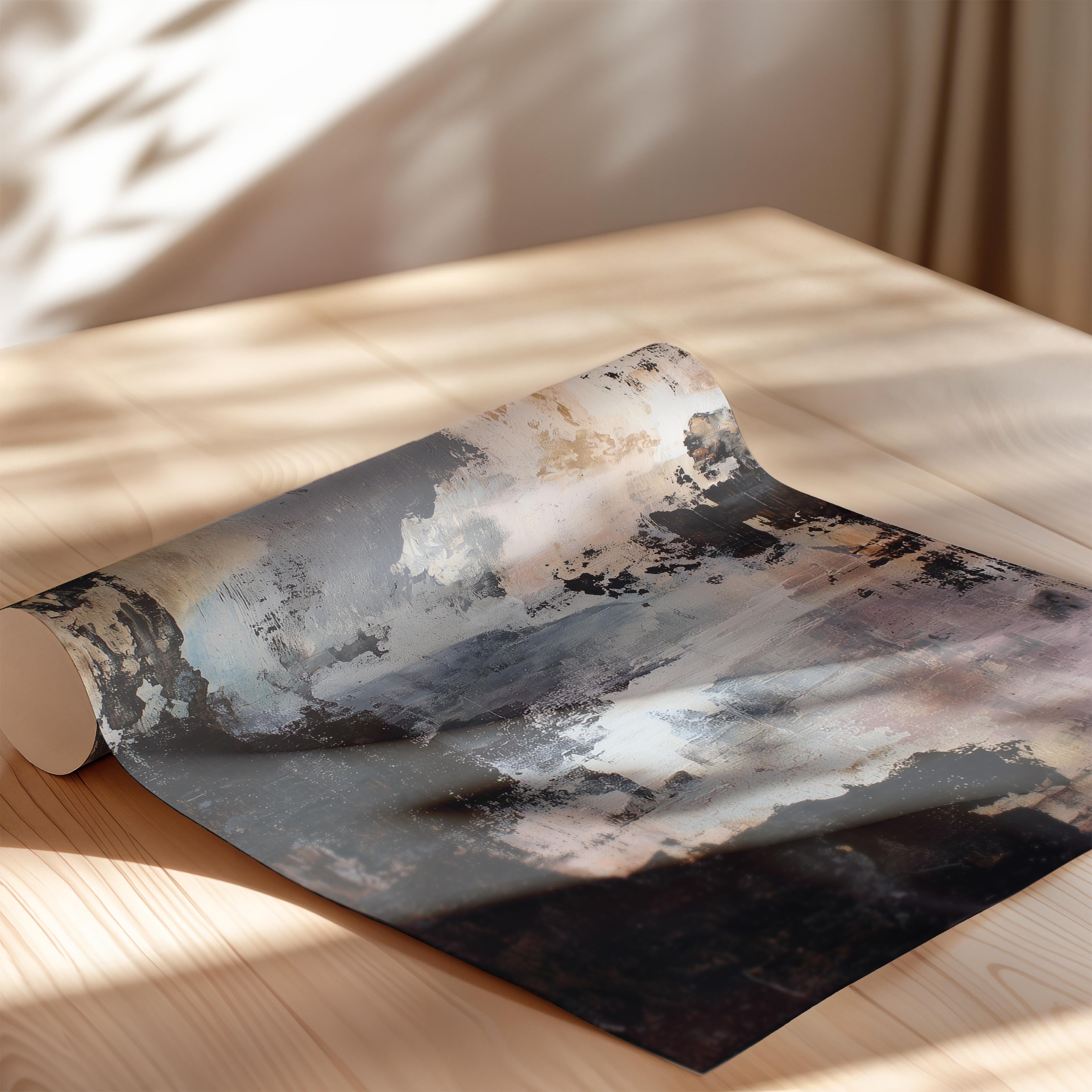 Abstract Storm