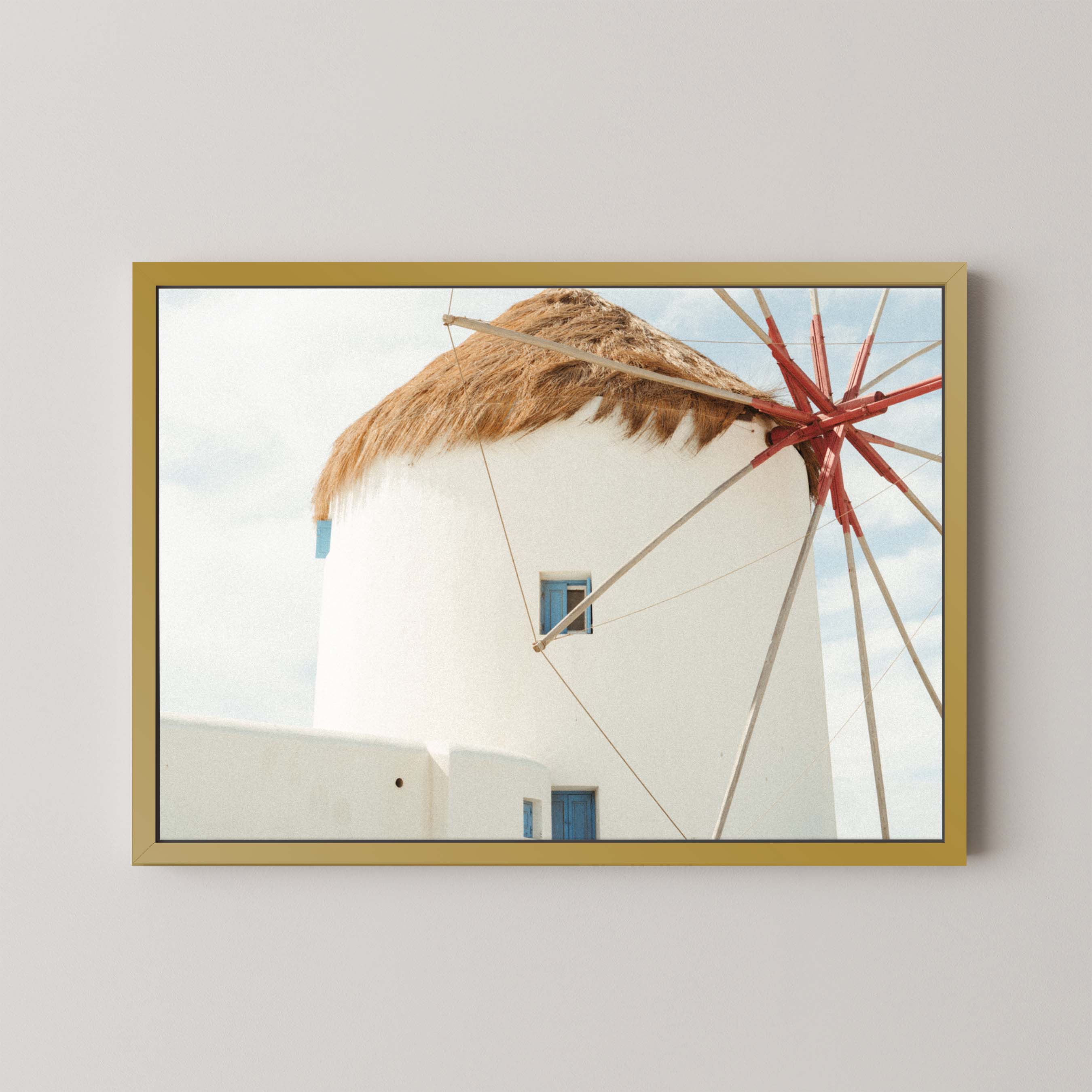 Aegean Breeze