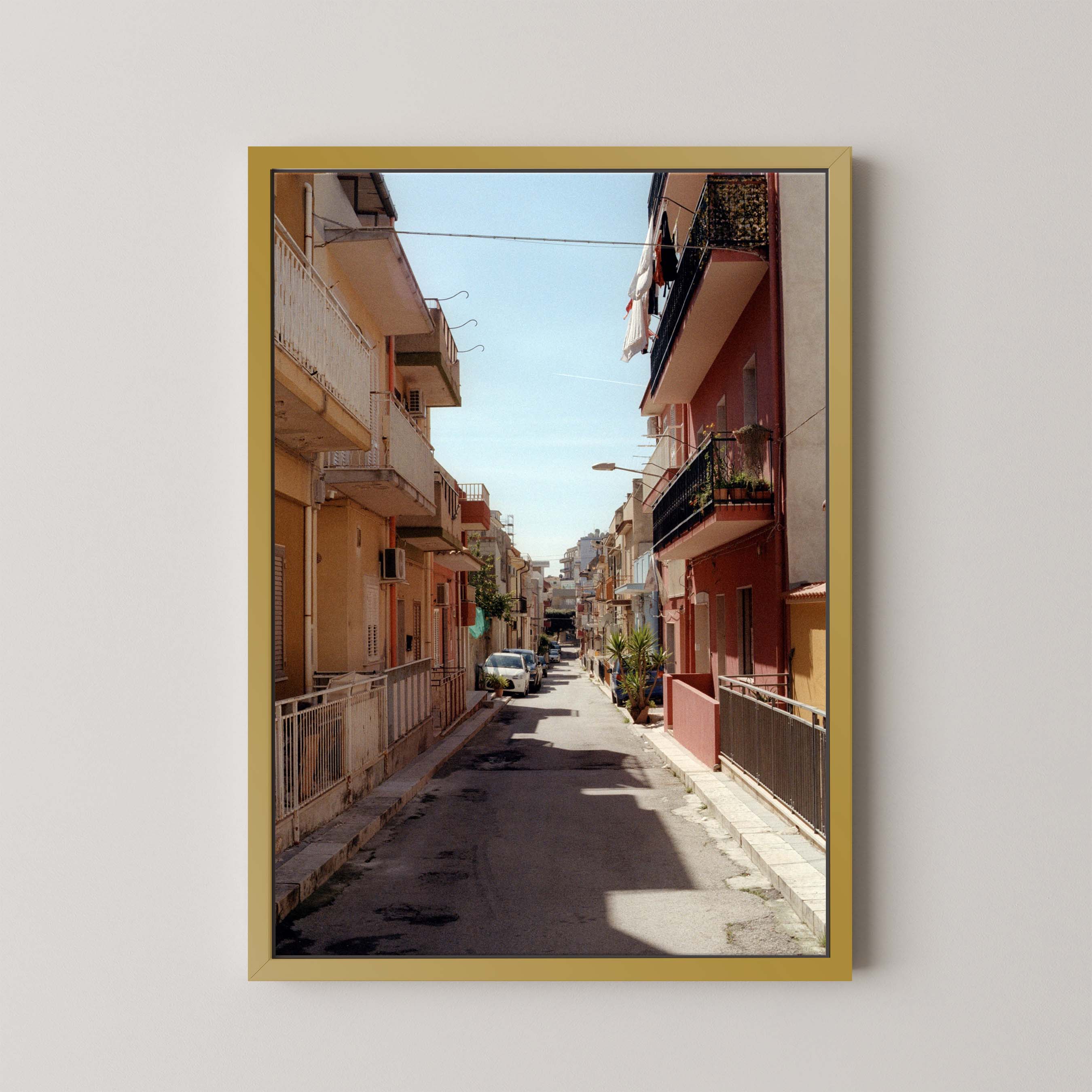 Afternoon Street
