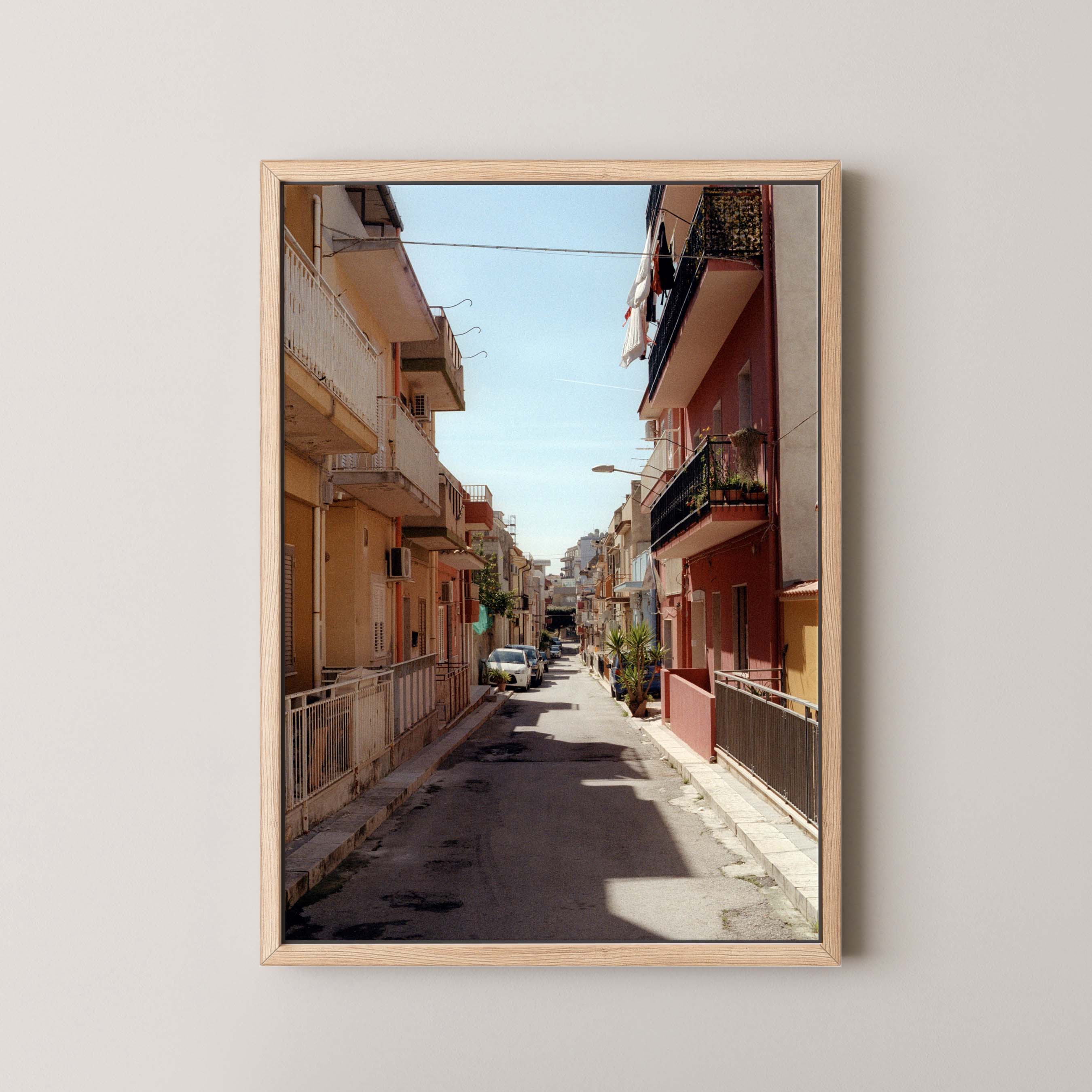 Afternoon Street