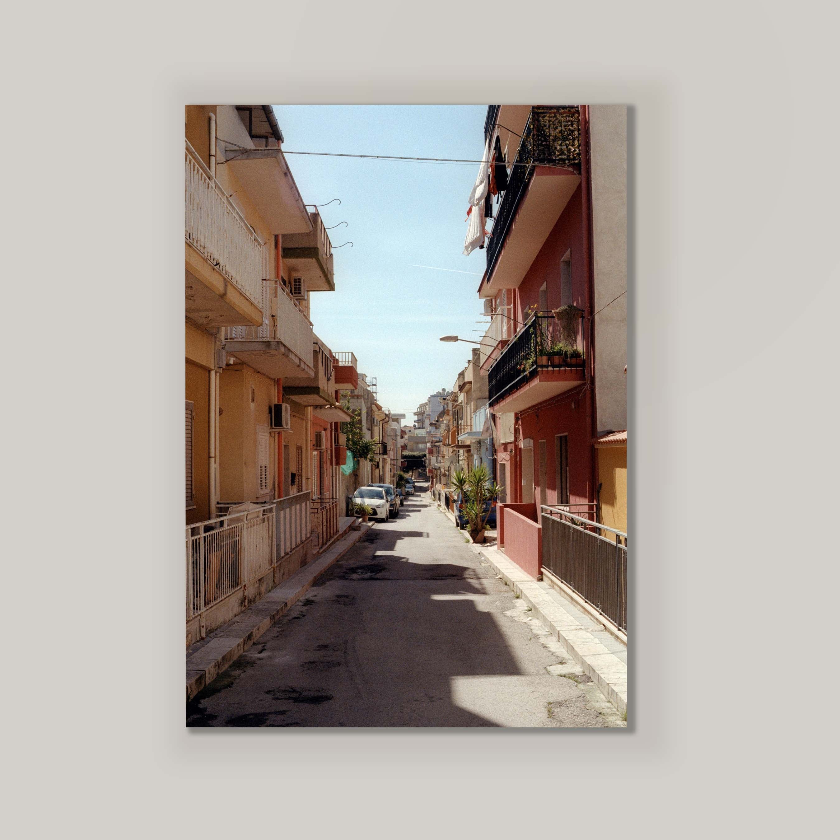 Afternoon Street