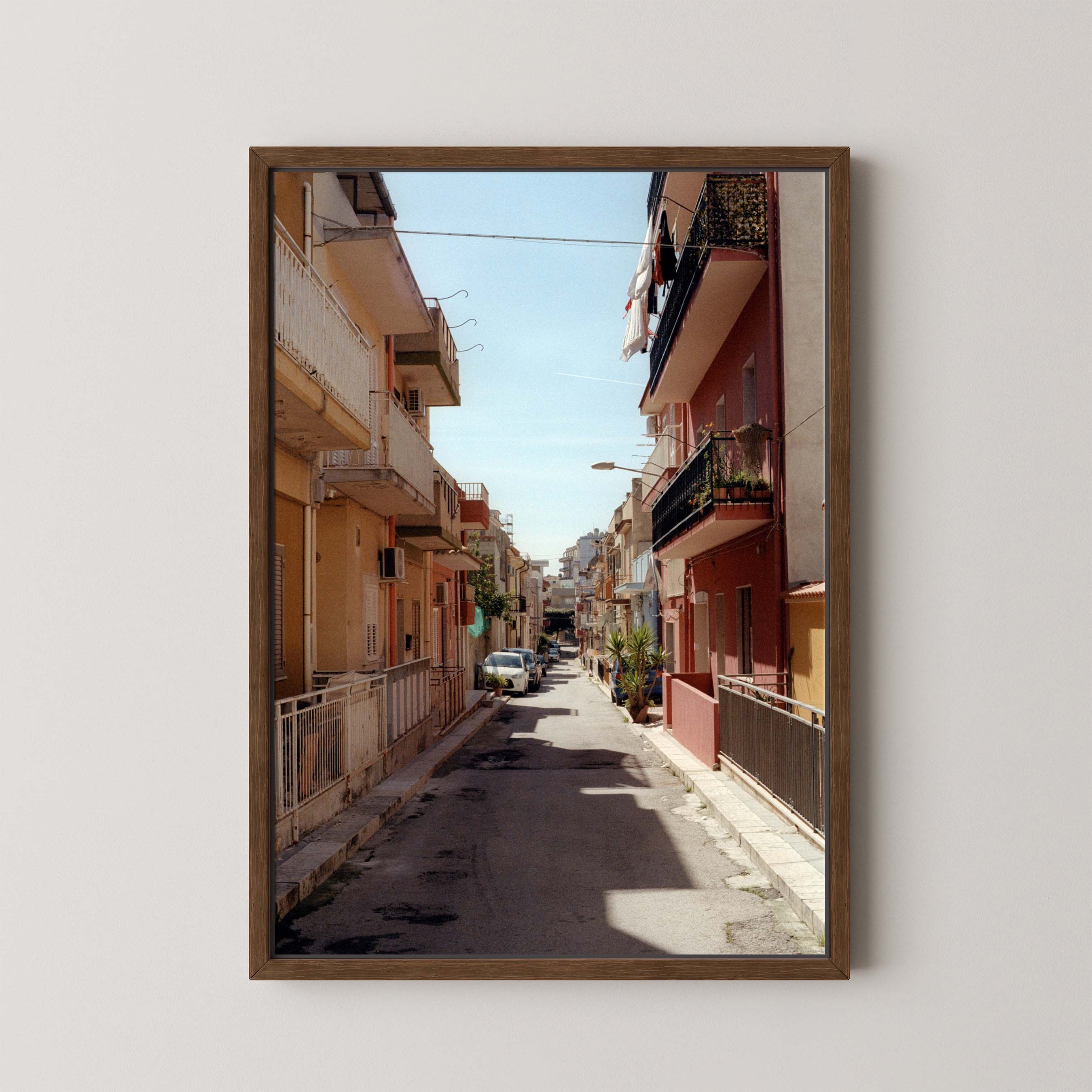 Afternoon Street