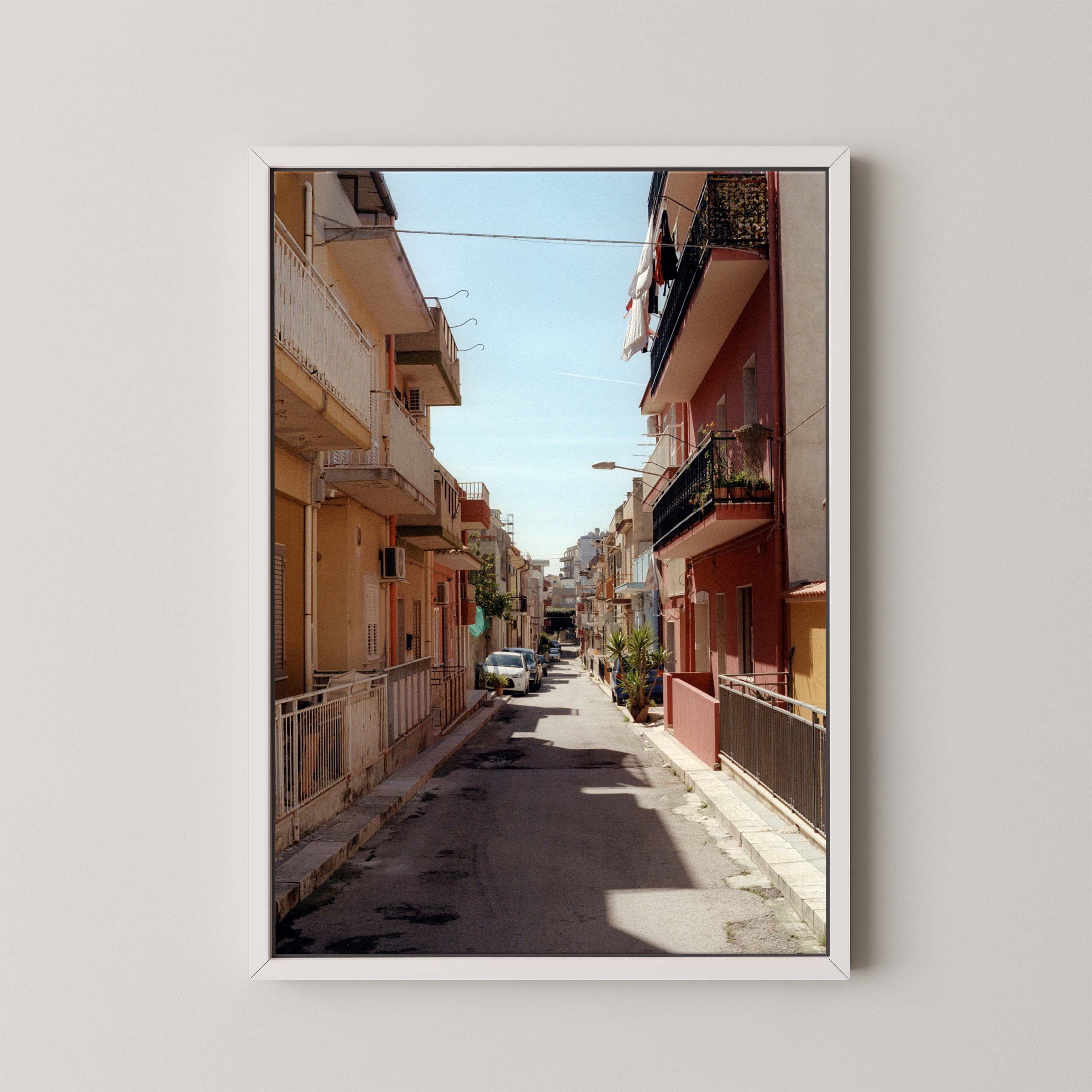 Afternoon Street