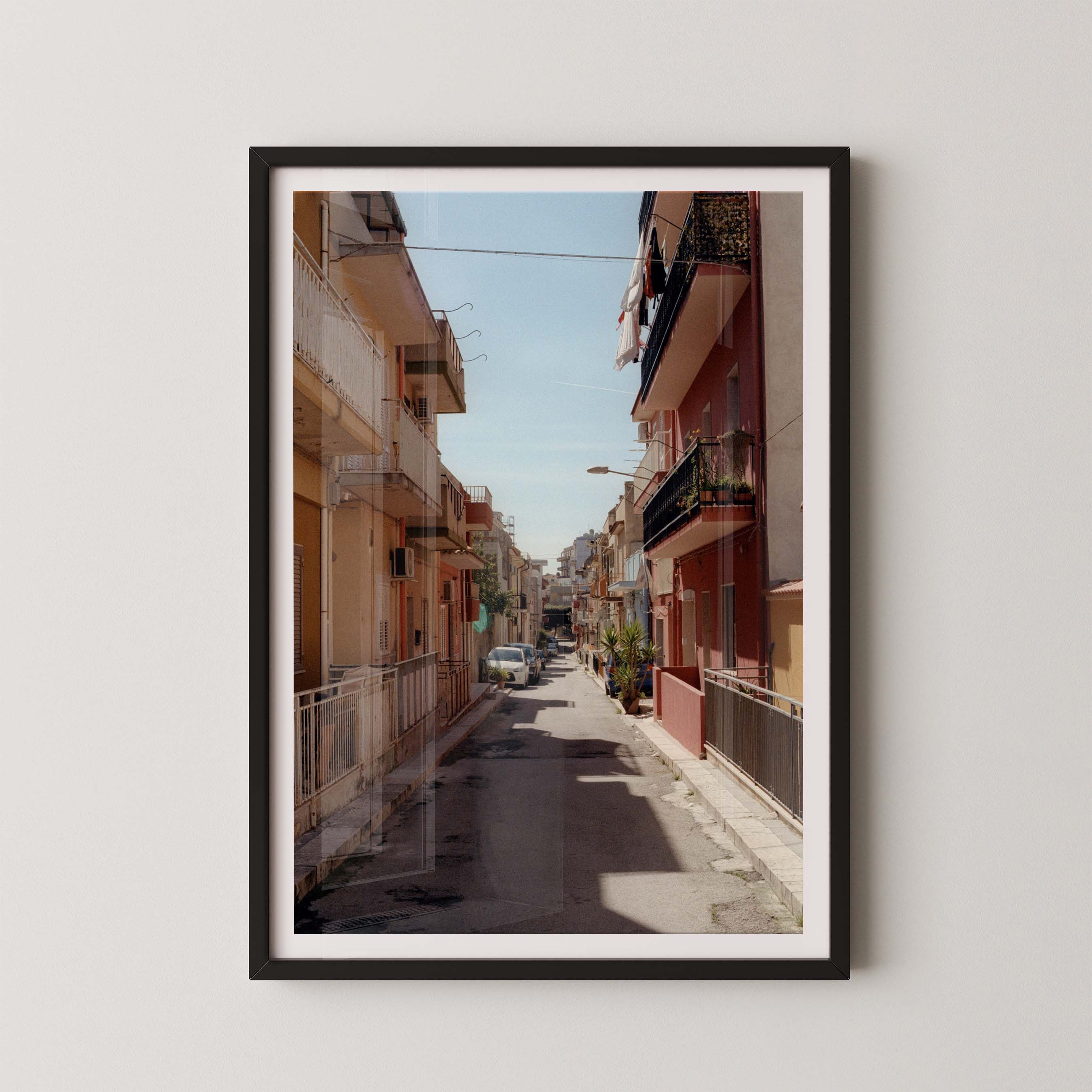 Afternoon Street