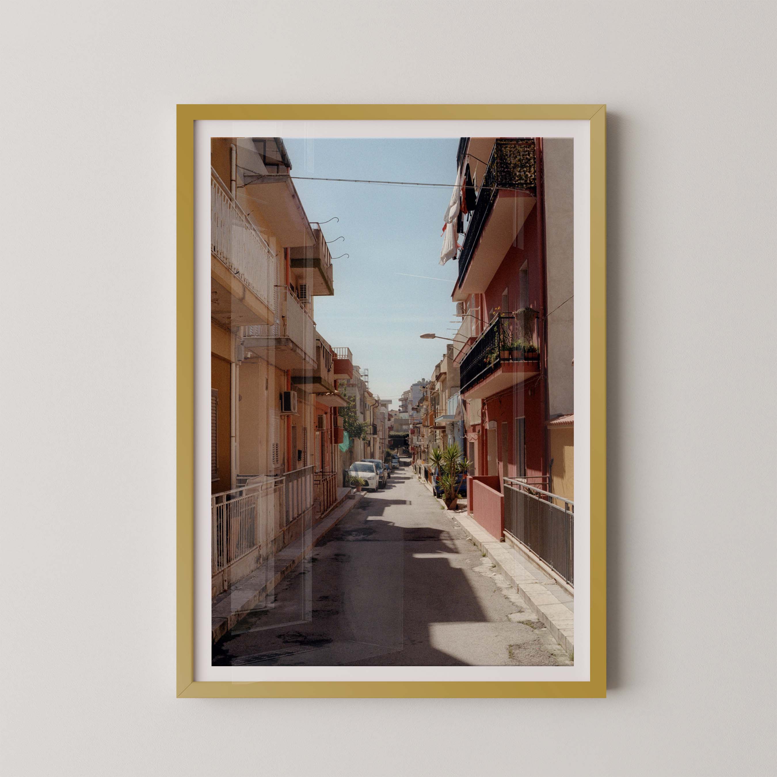 Afternoon Street