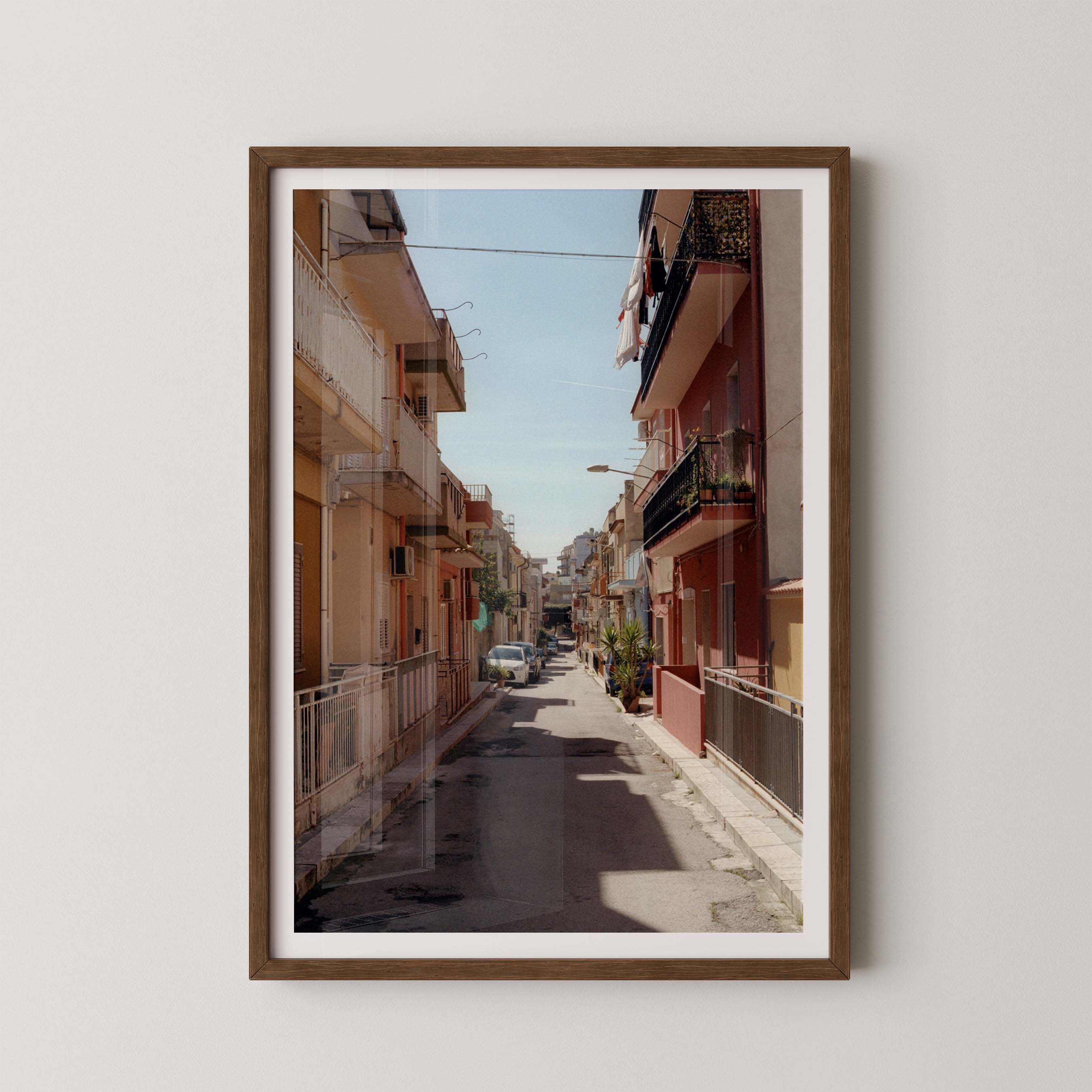 Afternoon Street