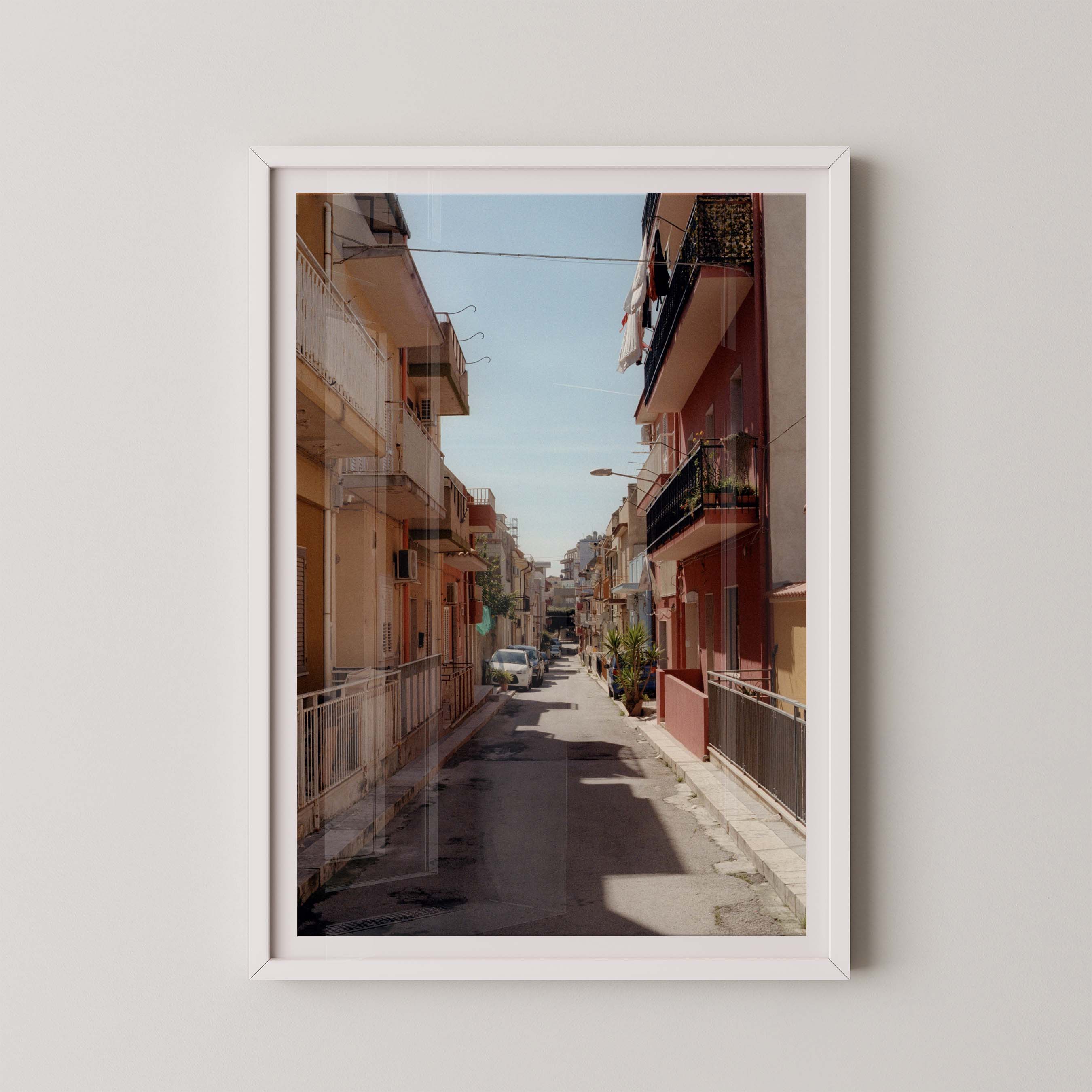 Afternoon Street