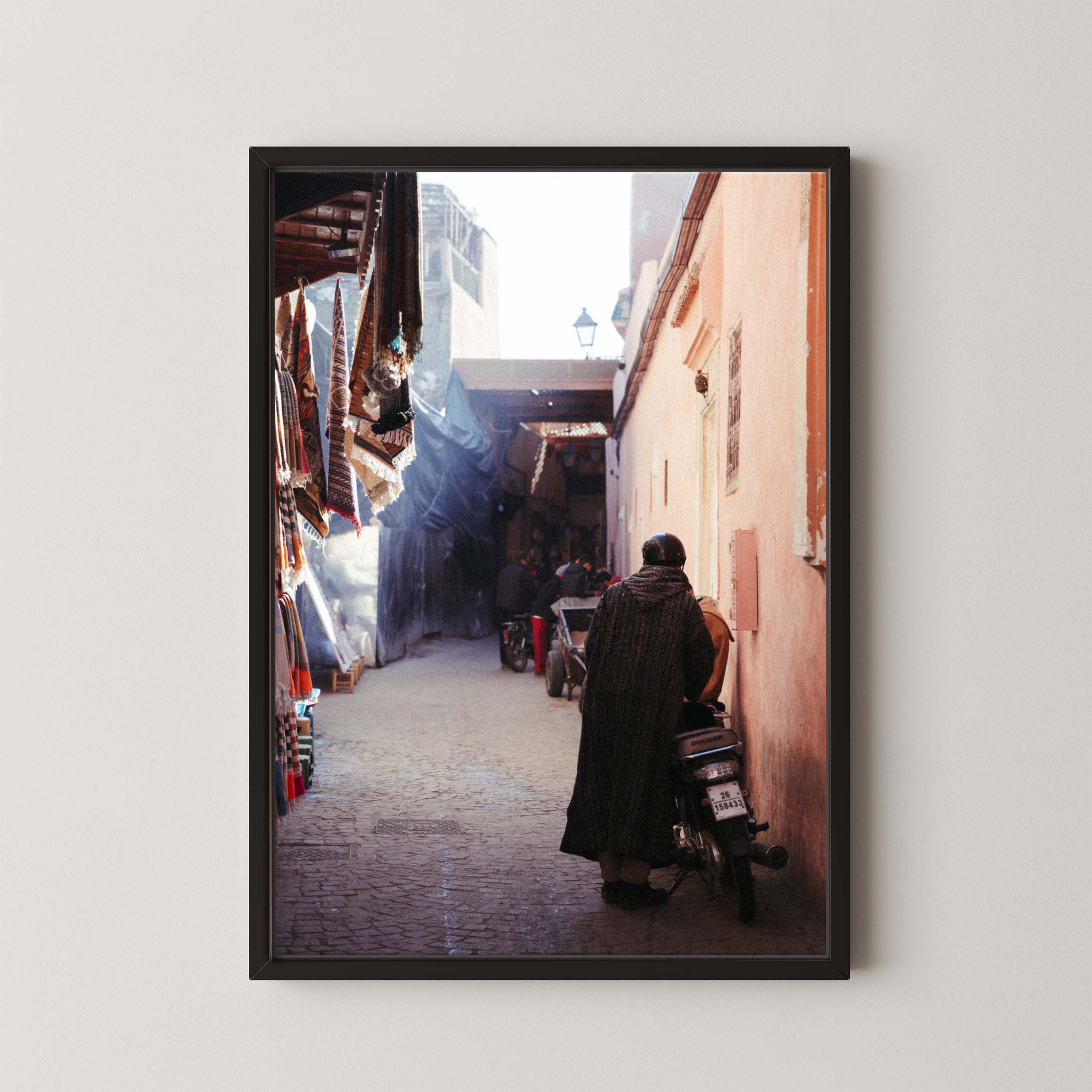 Alley Light