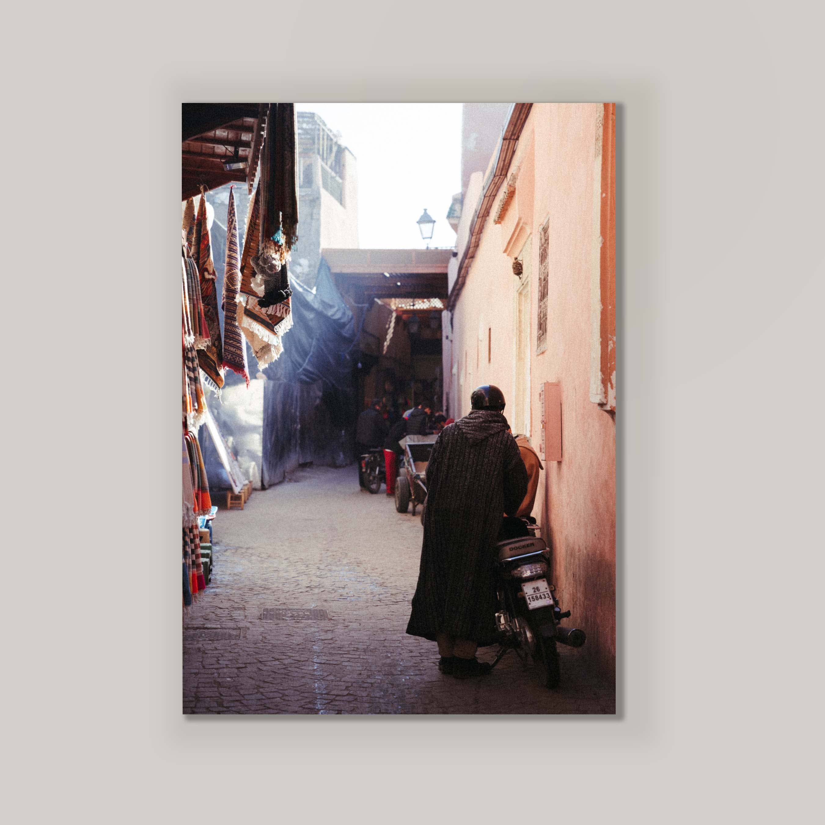 Alley Light