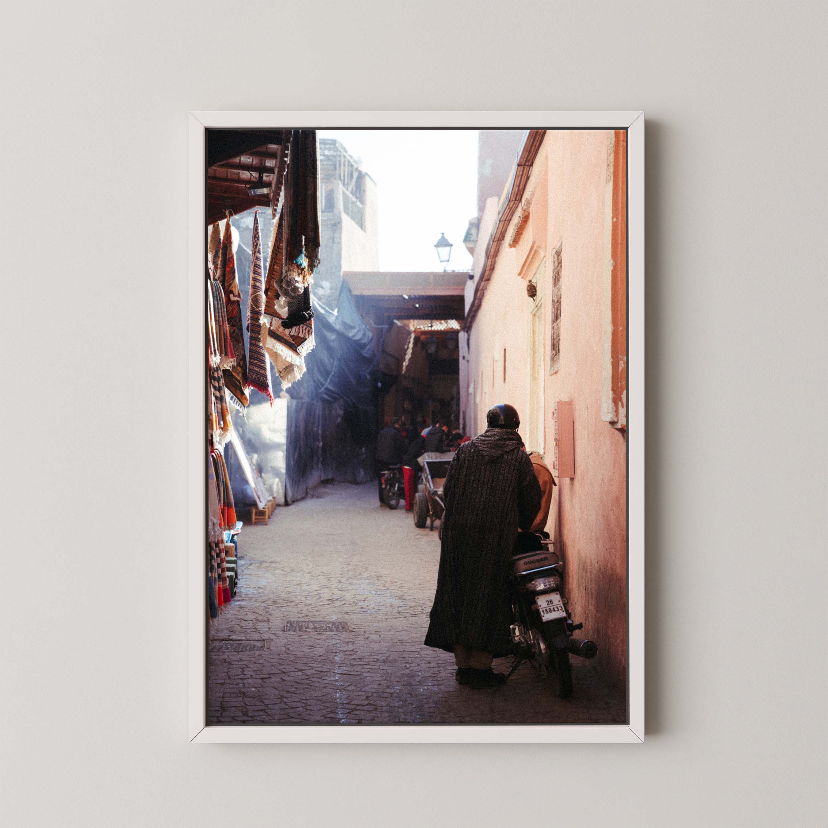 Alley Light