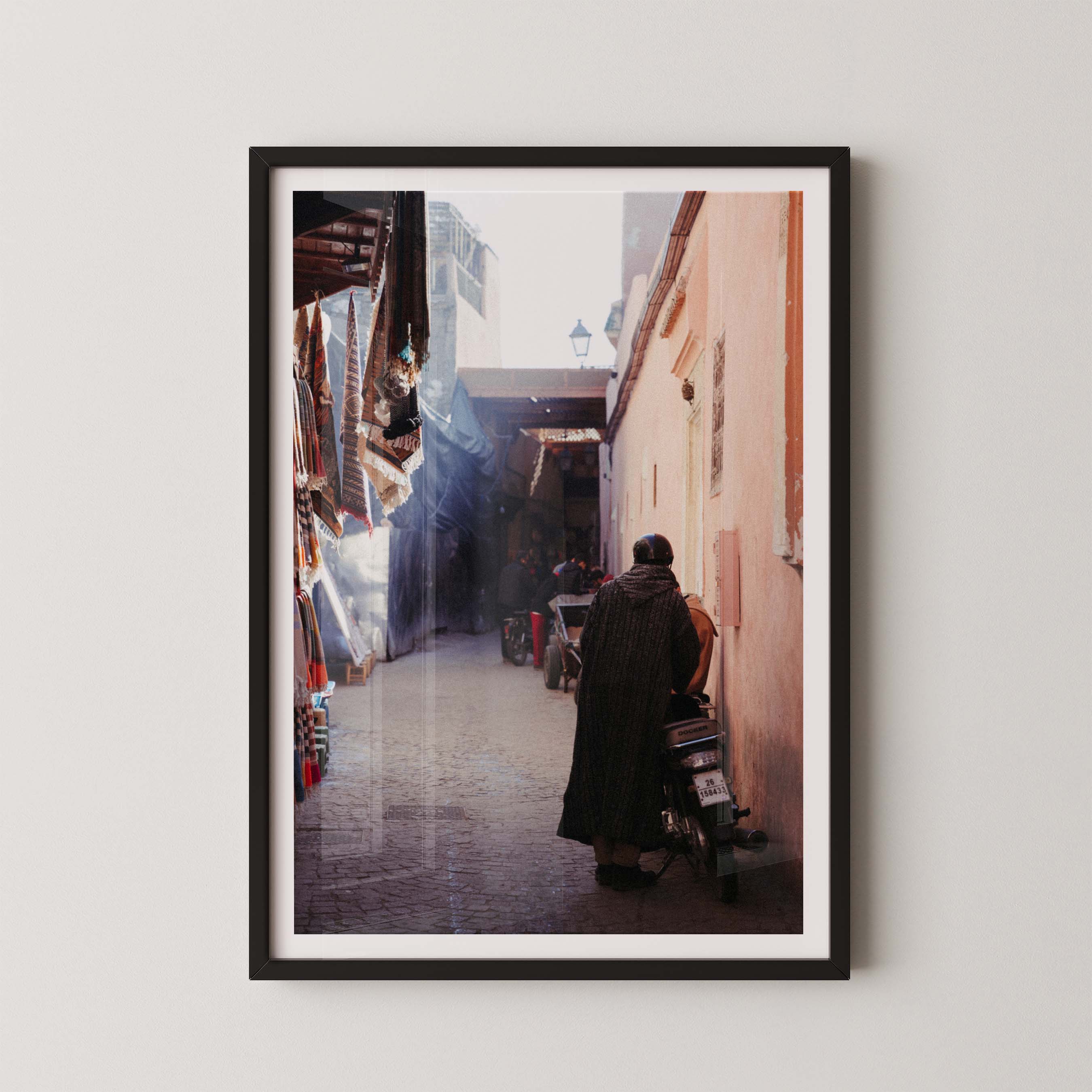 Alley Light