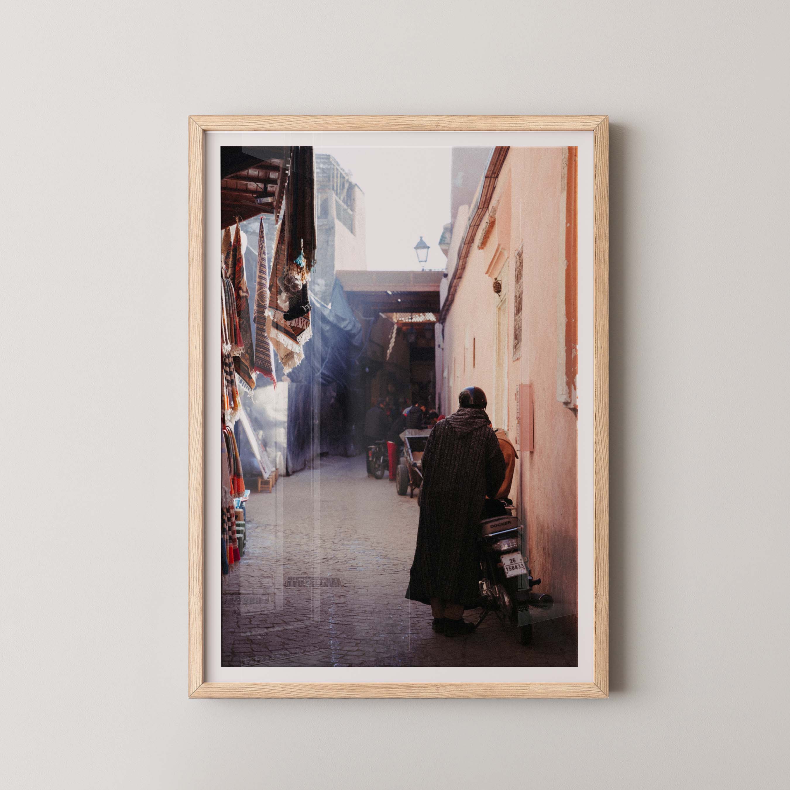 Alley Light – Storyline Prints