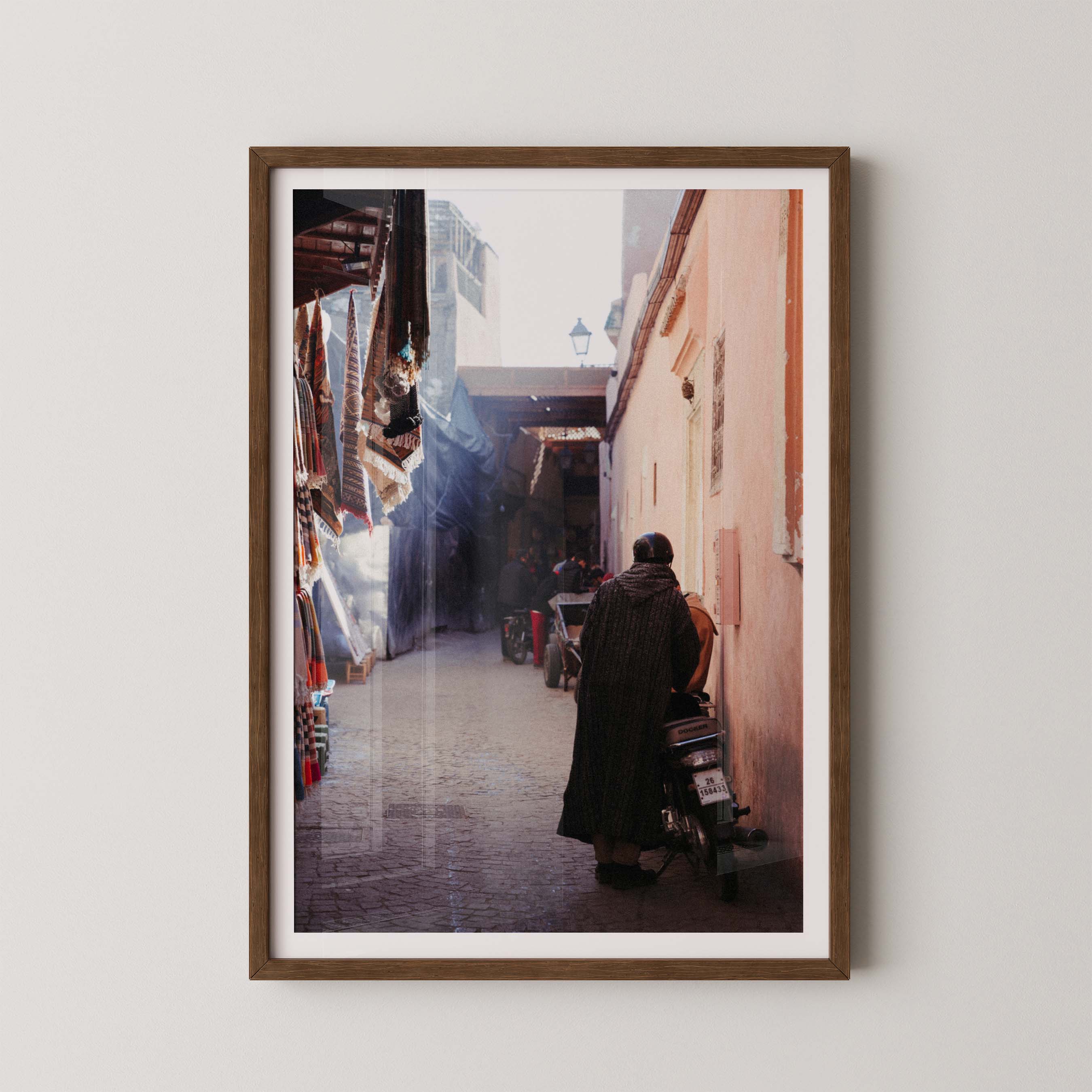 Alley Light