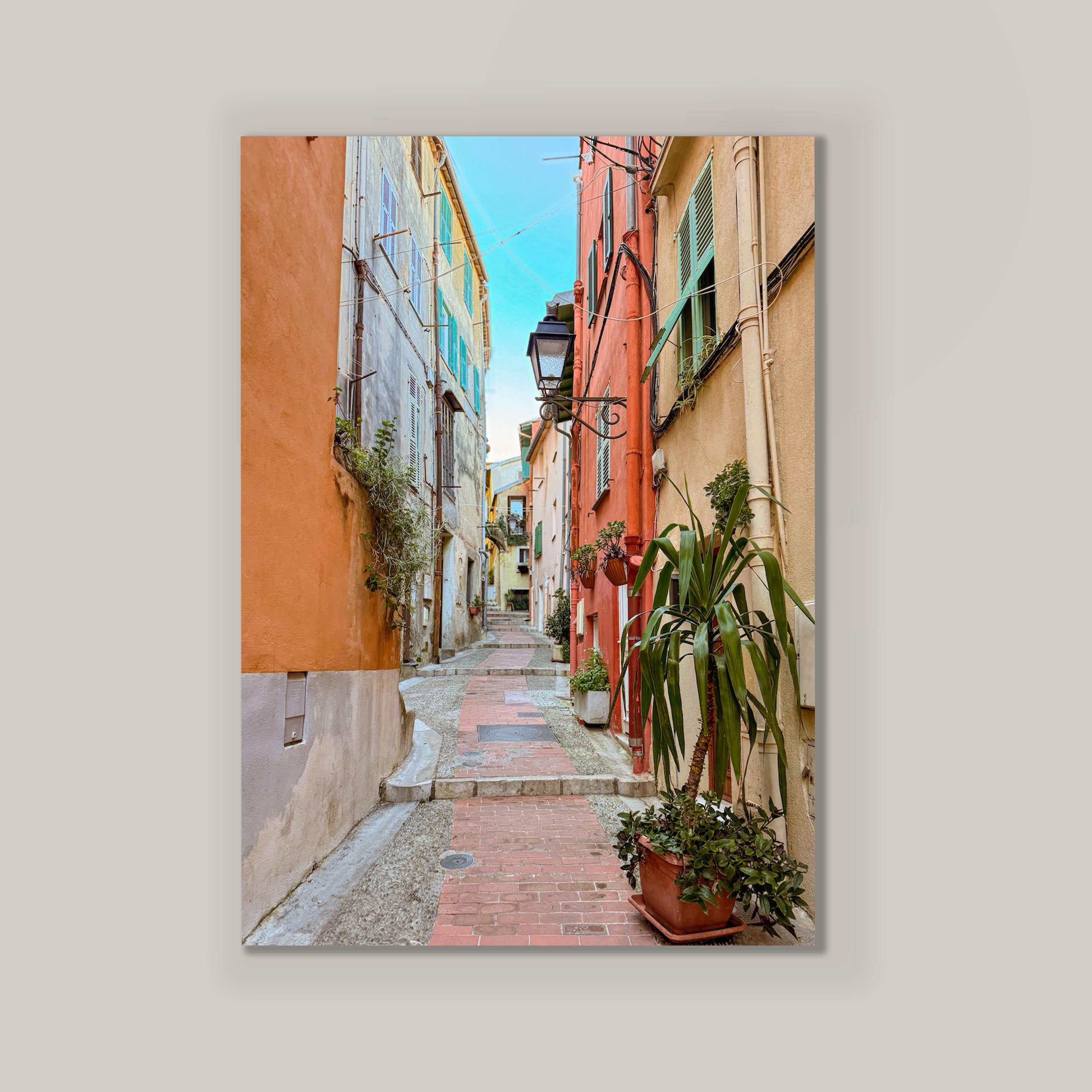 Alley Path