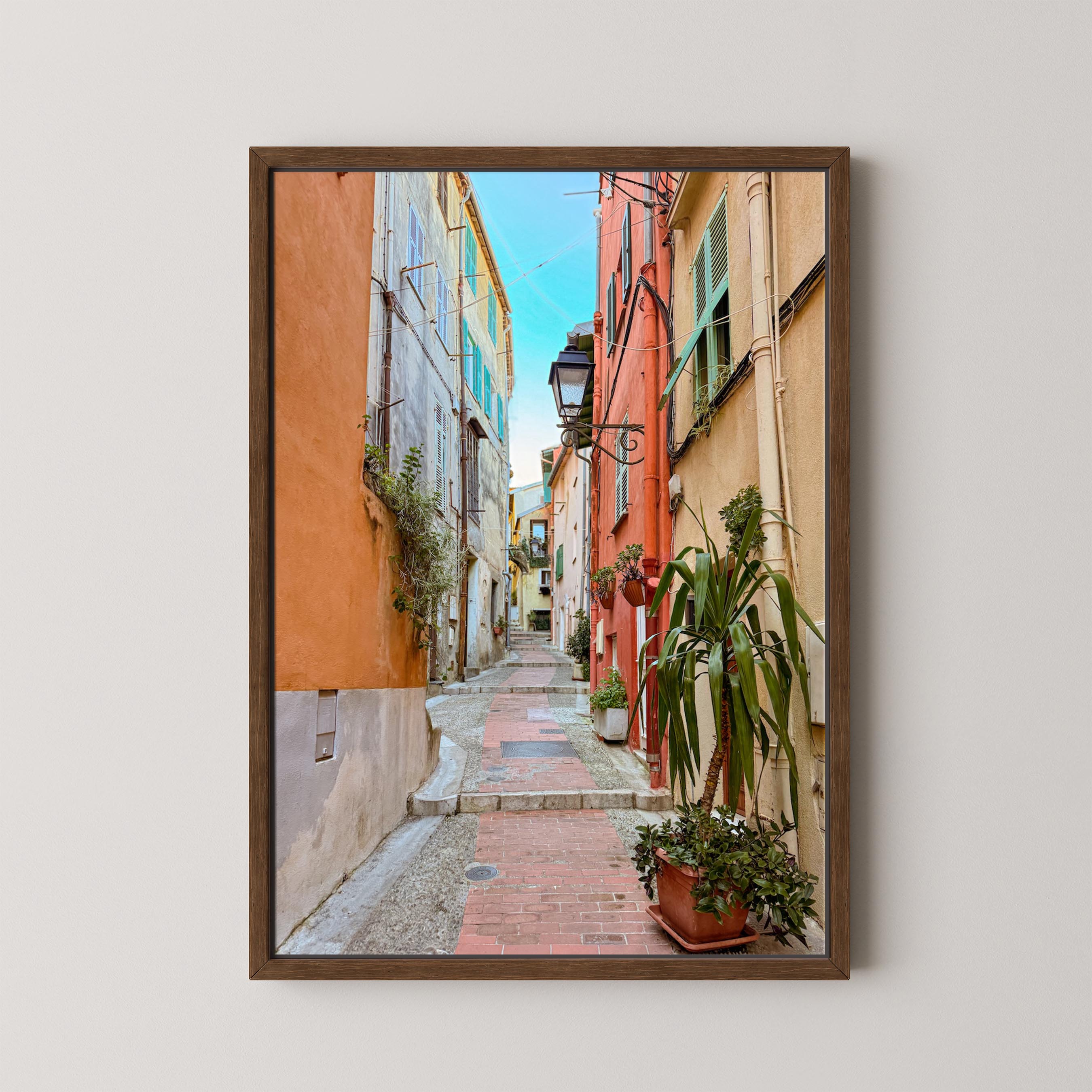 Alley Path