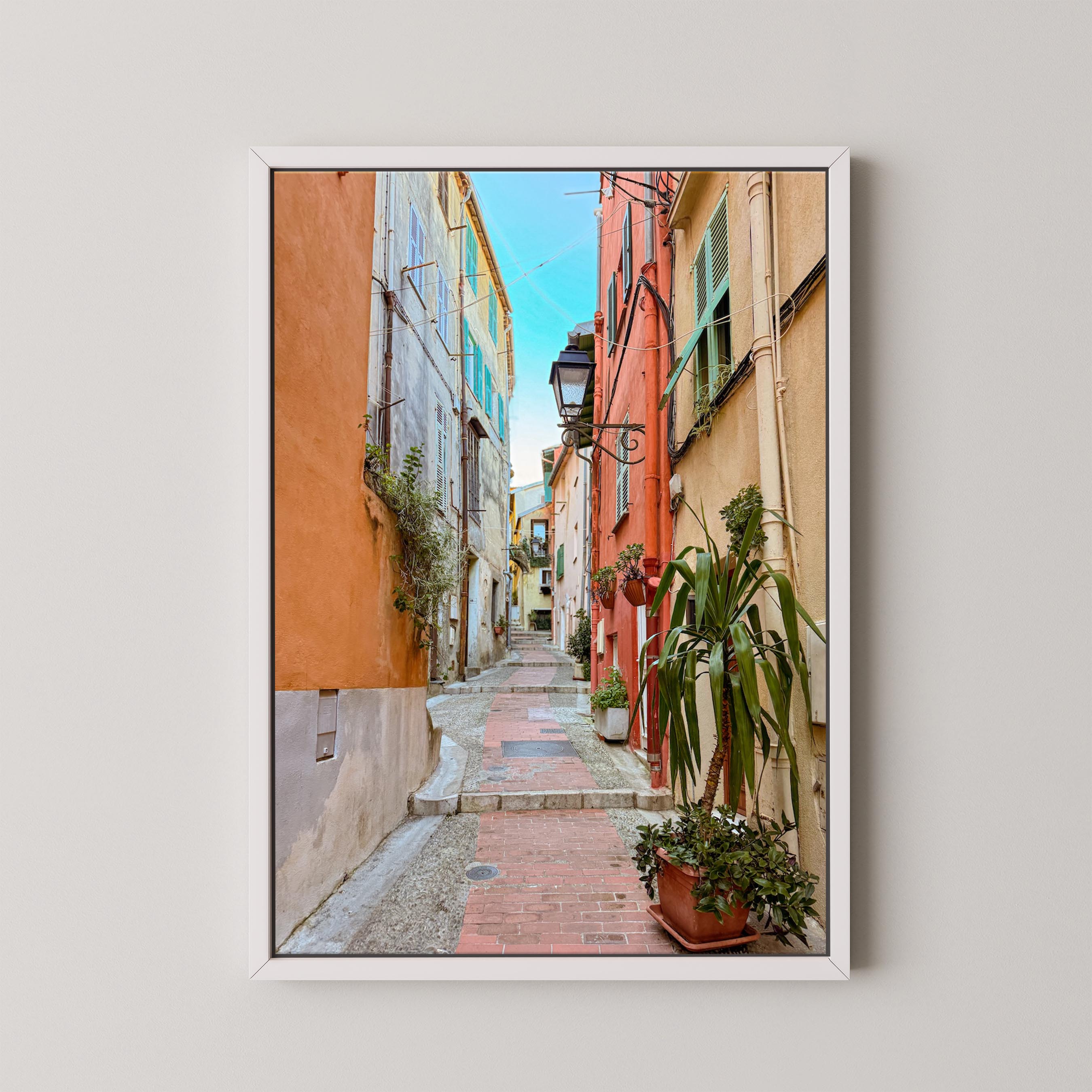 Alley Path