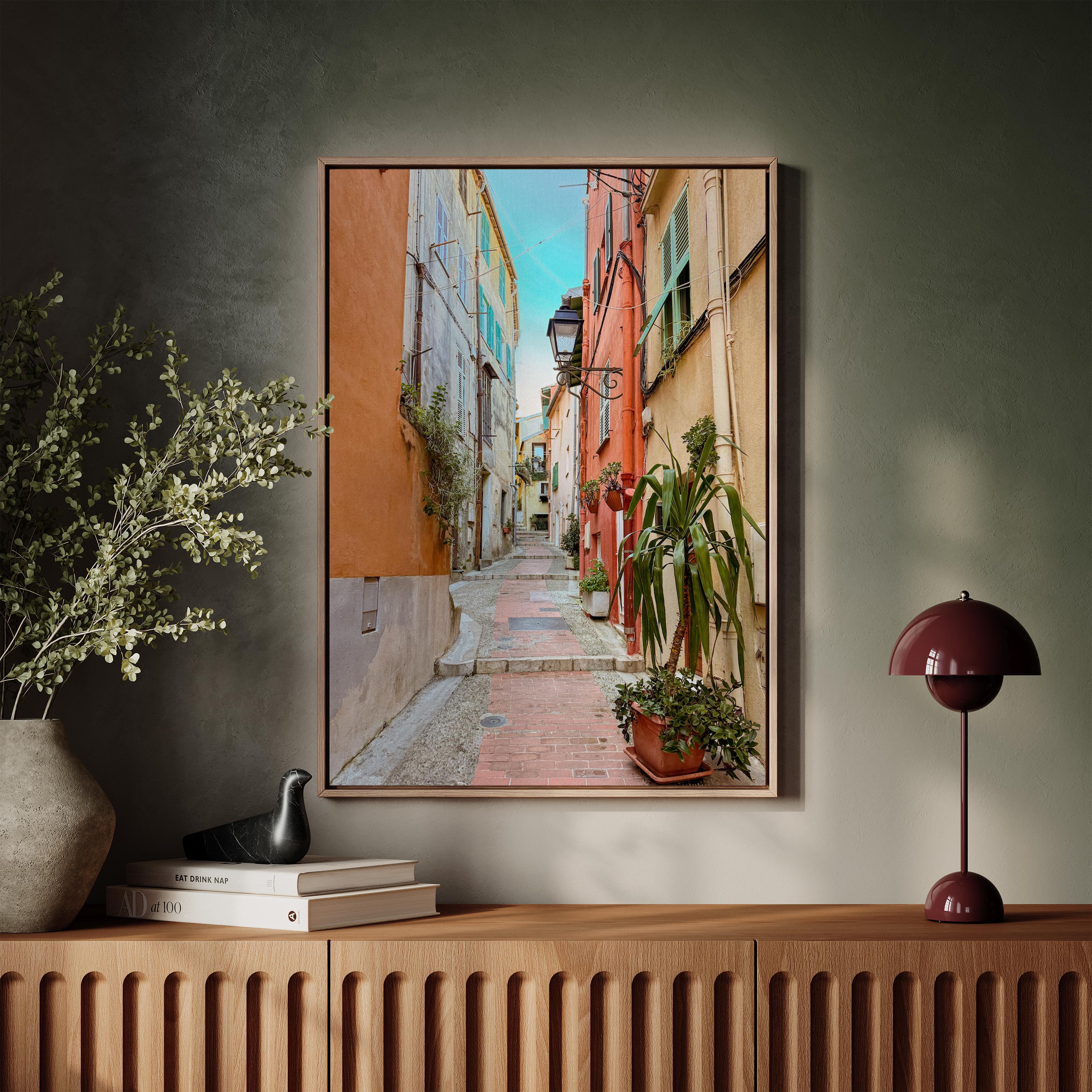 Alley Path