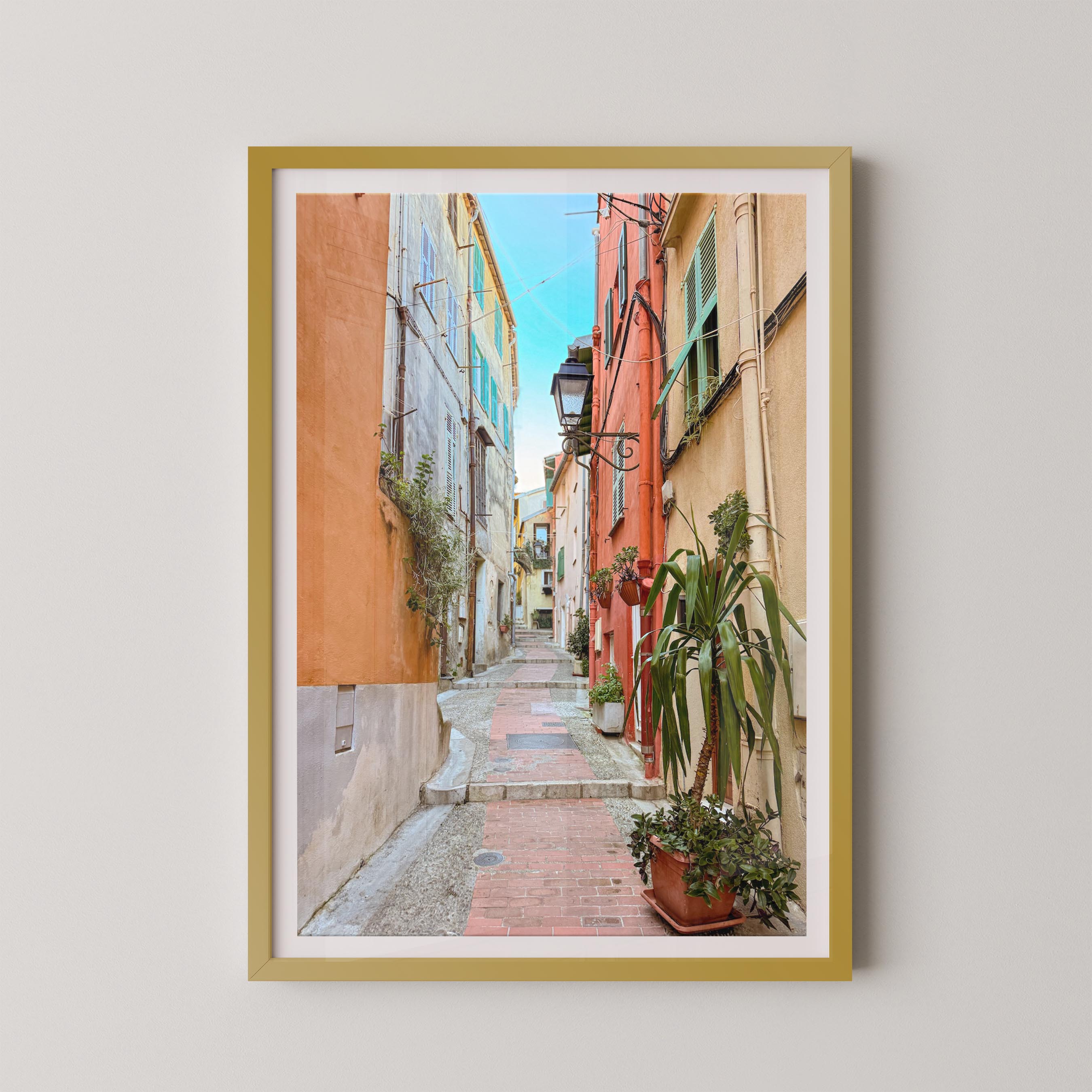 Alley Path