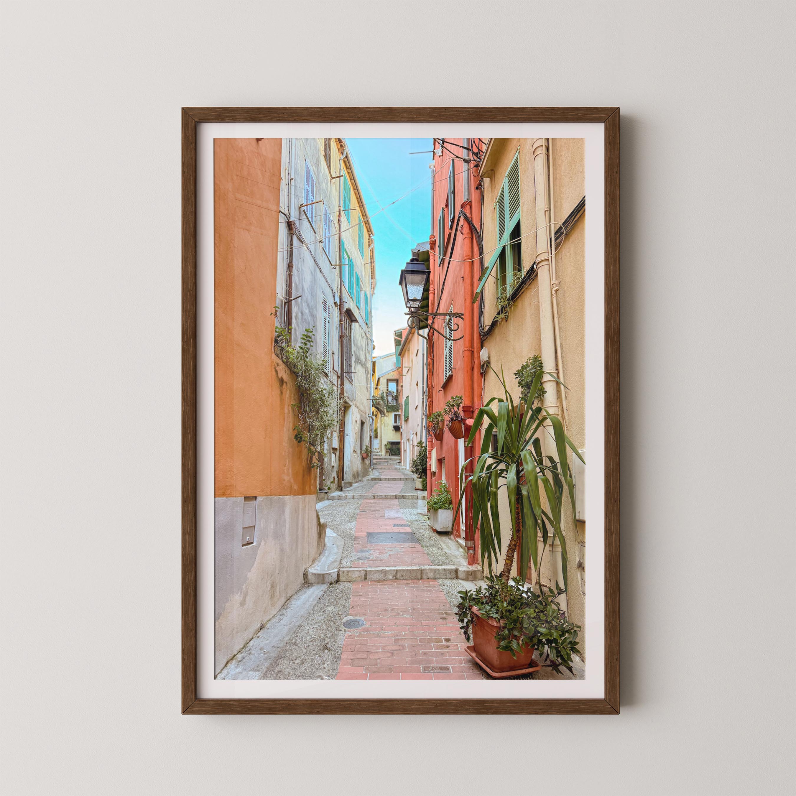 Alley Path