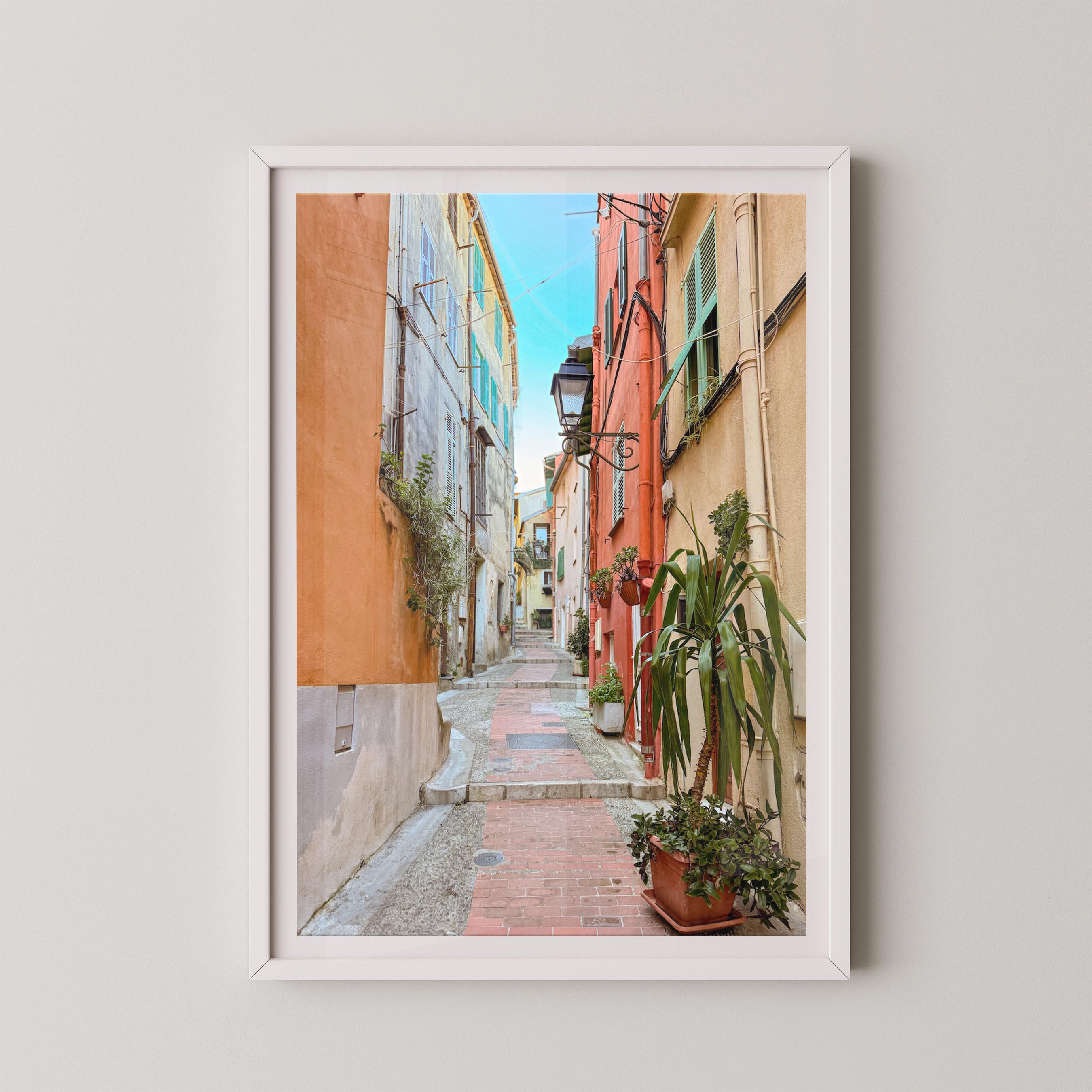 Alley Path