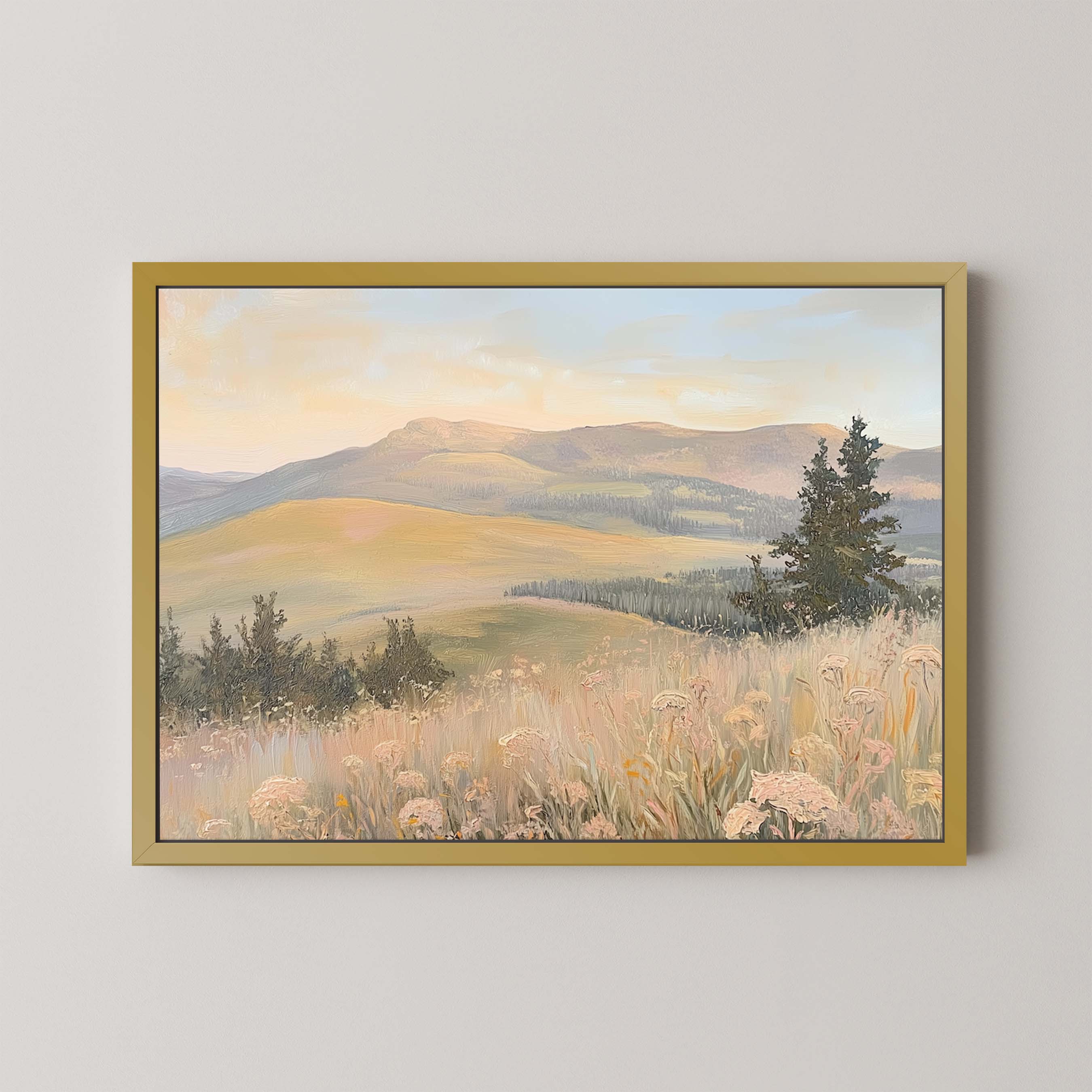 Alpine Fields