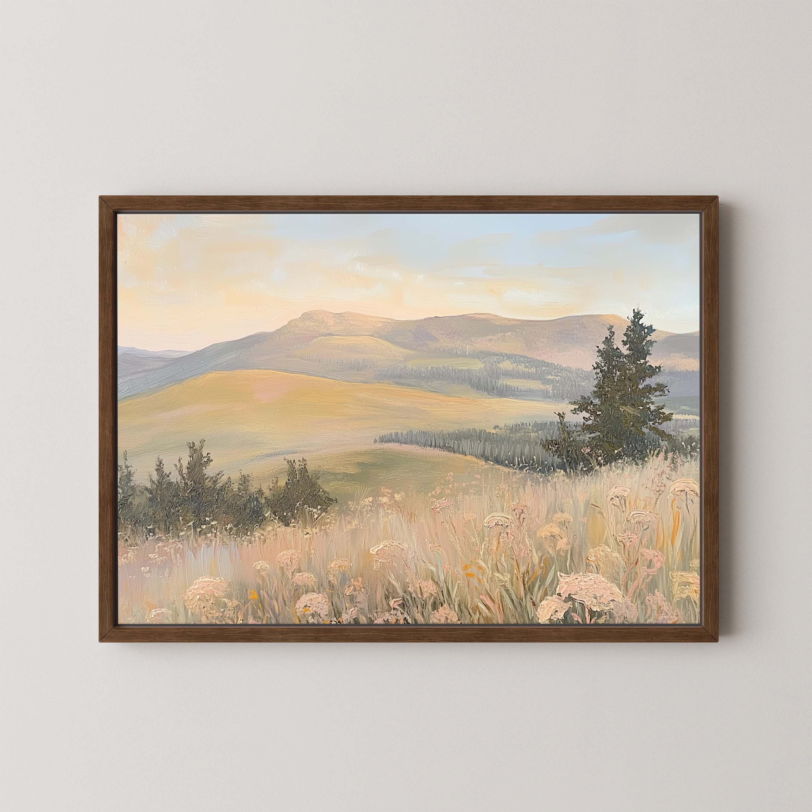 Alpine Fields
