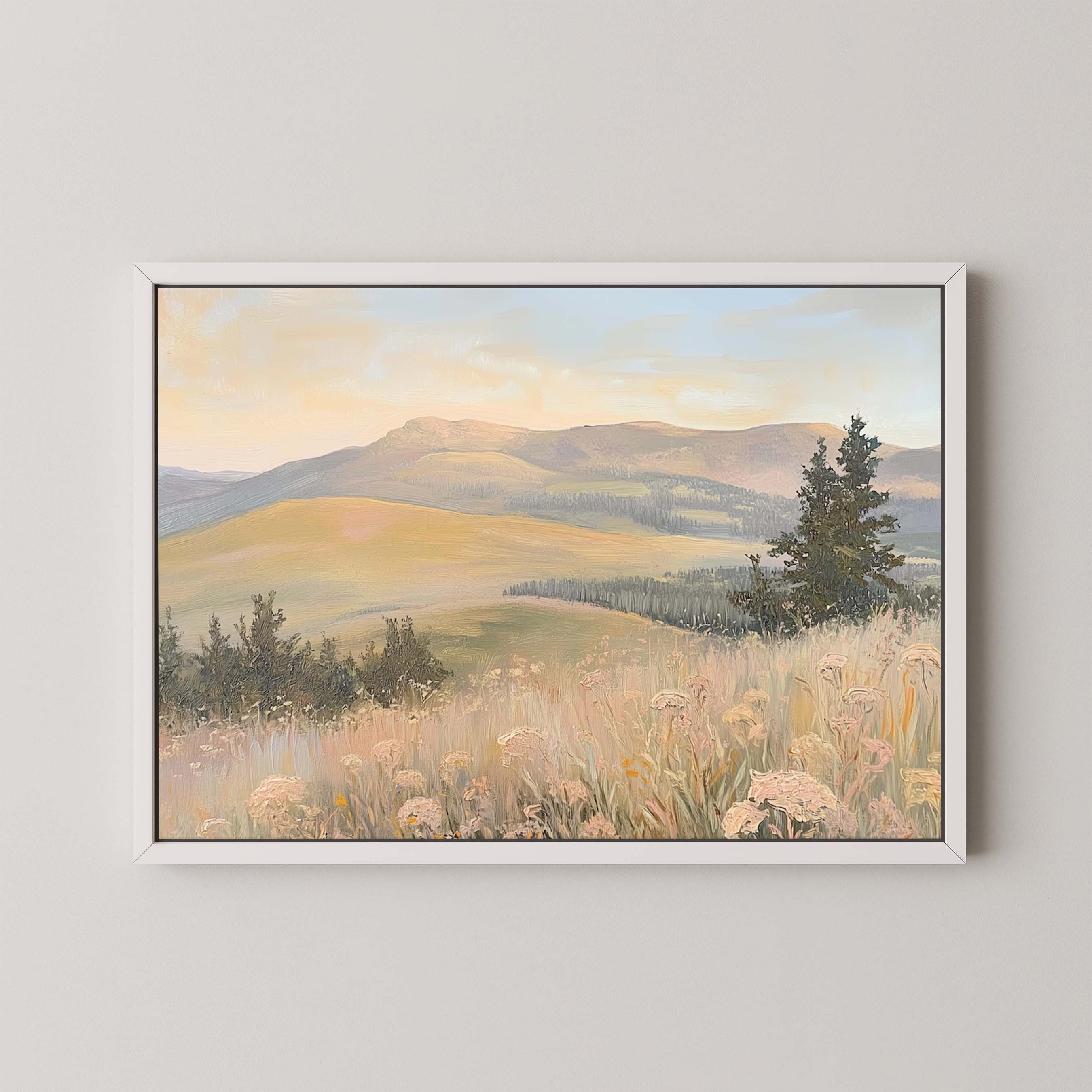 Alpine Fields