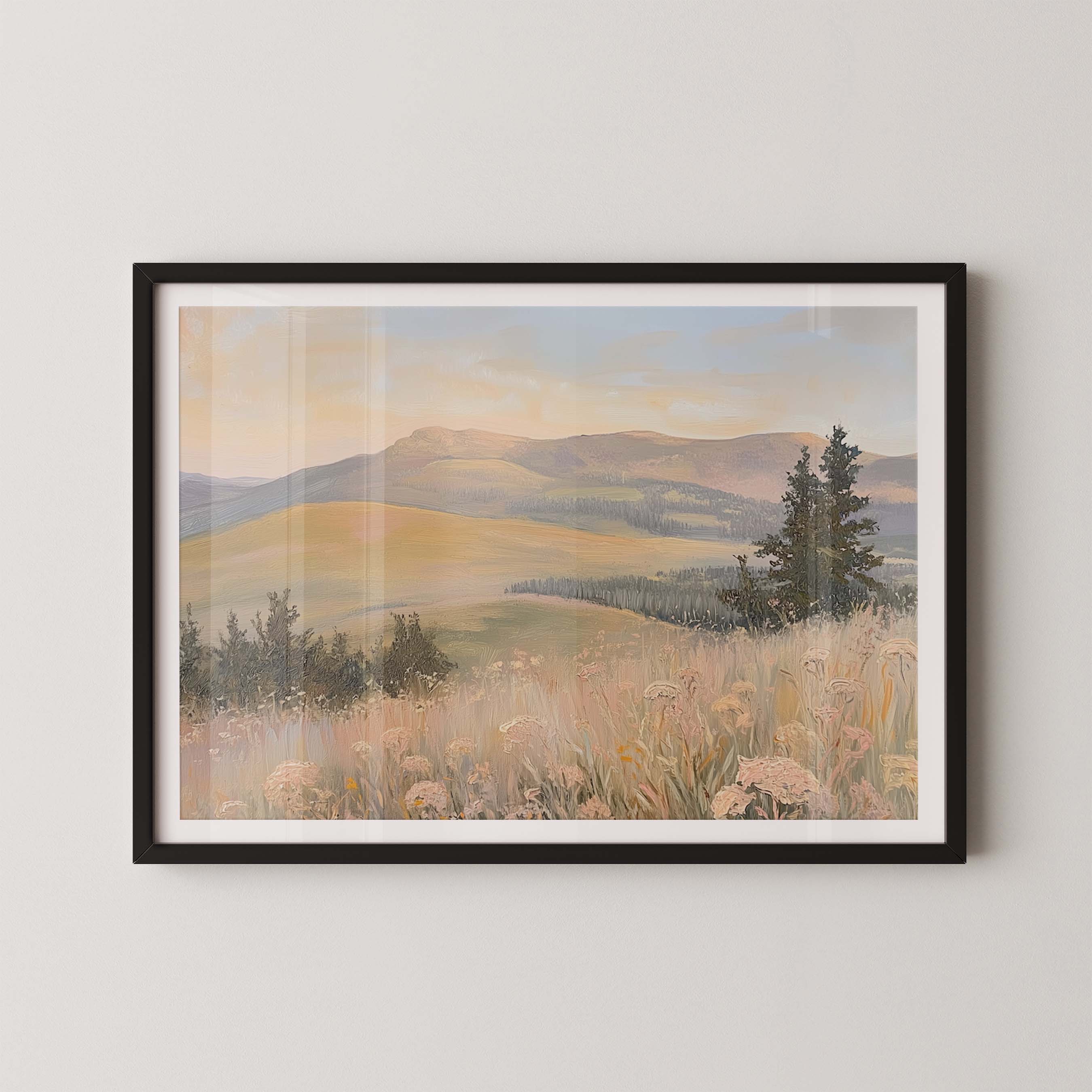 Alpine Fields