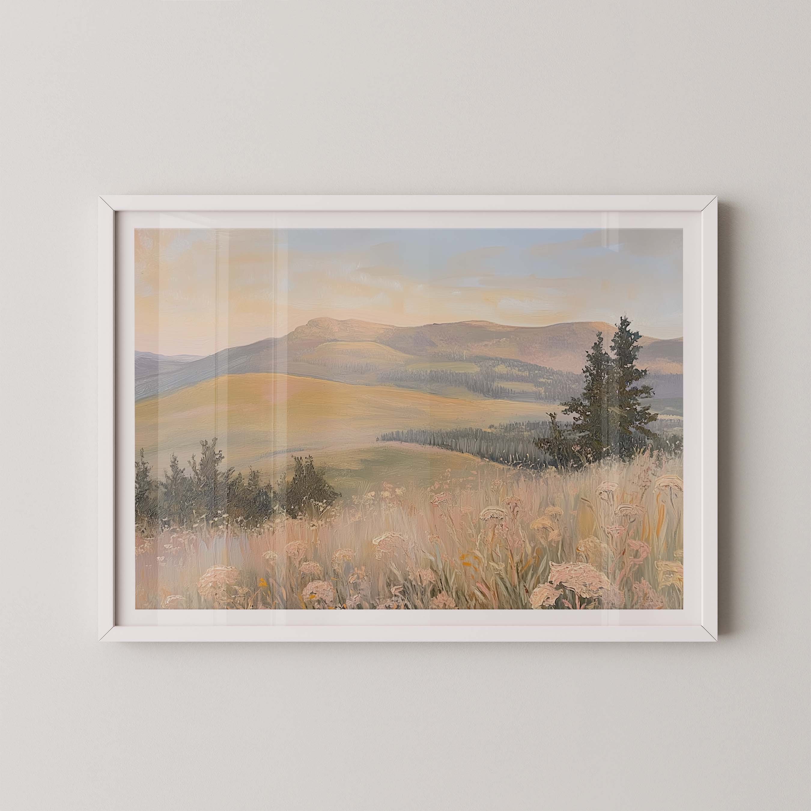 Alpine Fields