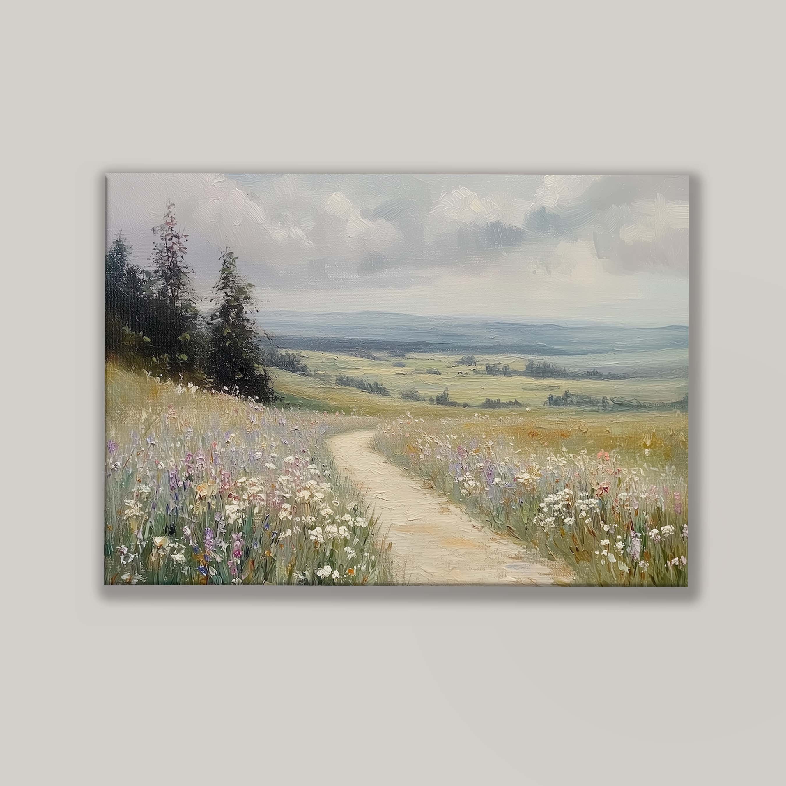 Among the Wildflowers
