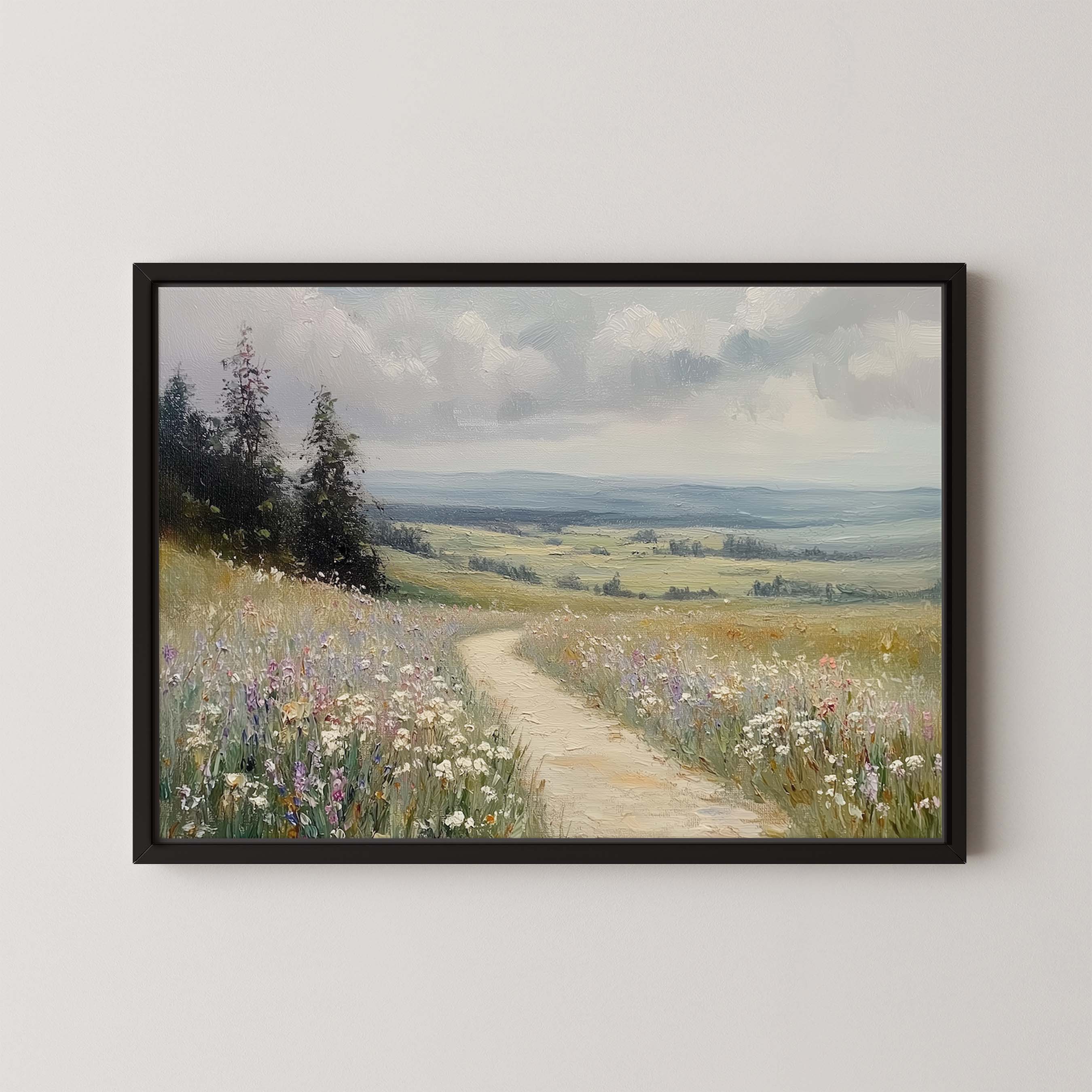Among the Wildflowers