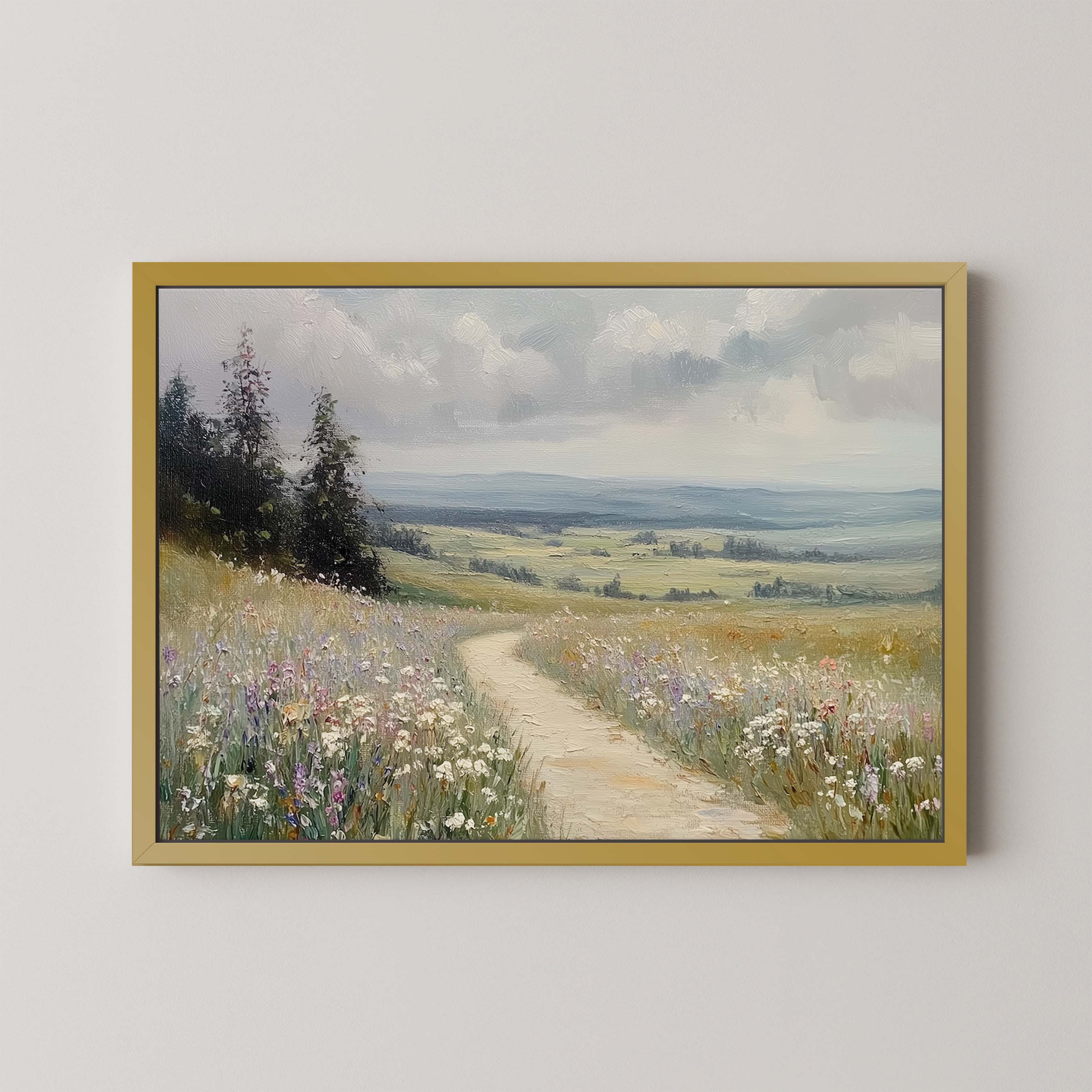 Among the Wildflowers