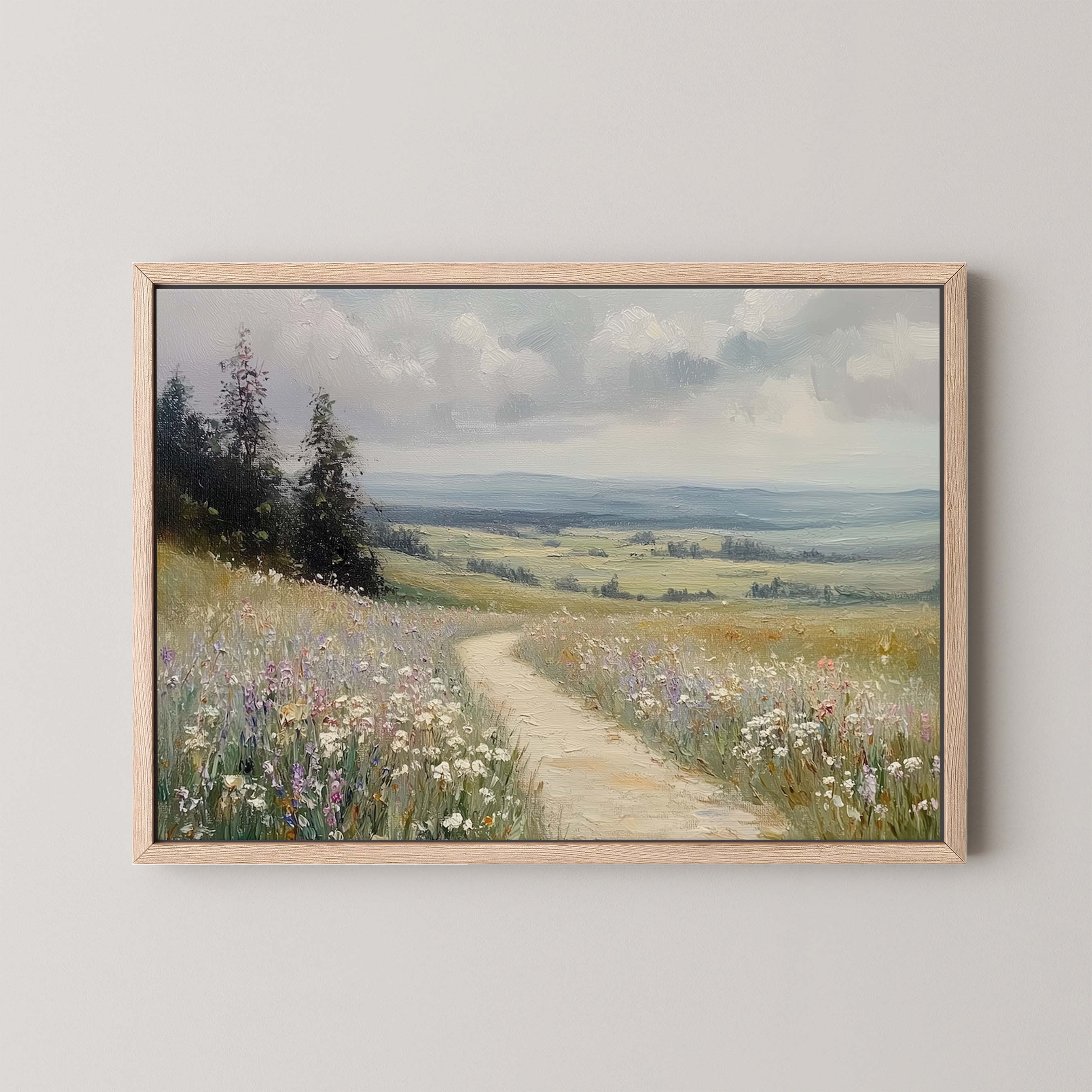 Among the Wildflowers
