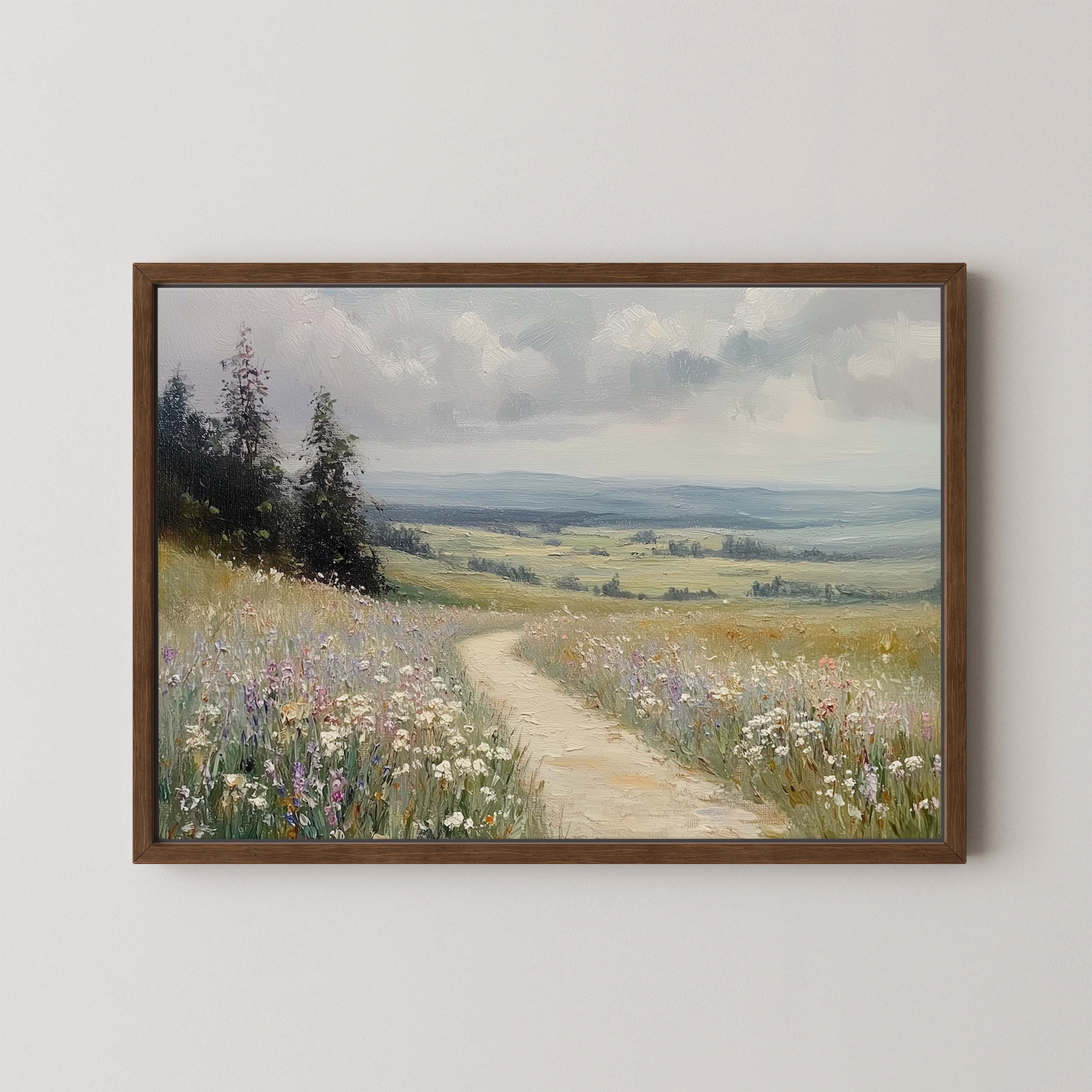 Among the Wildflowers