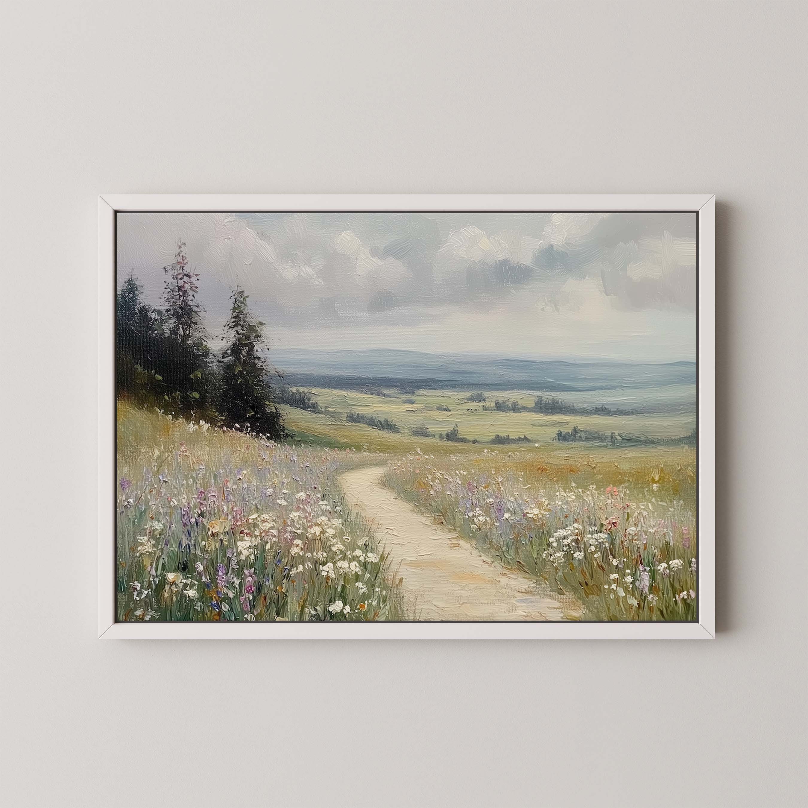 Among the Wildflowers