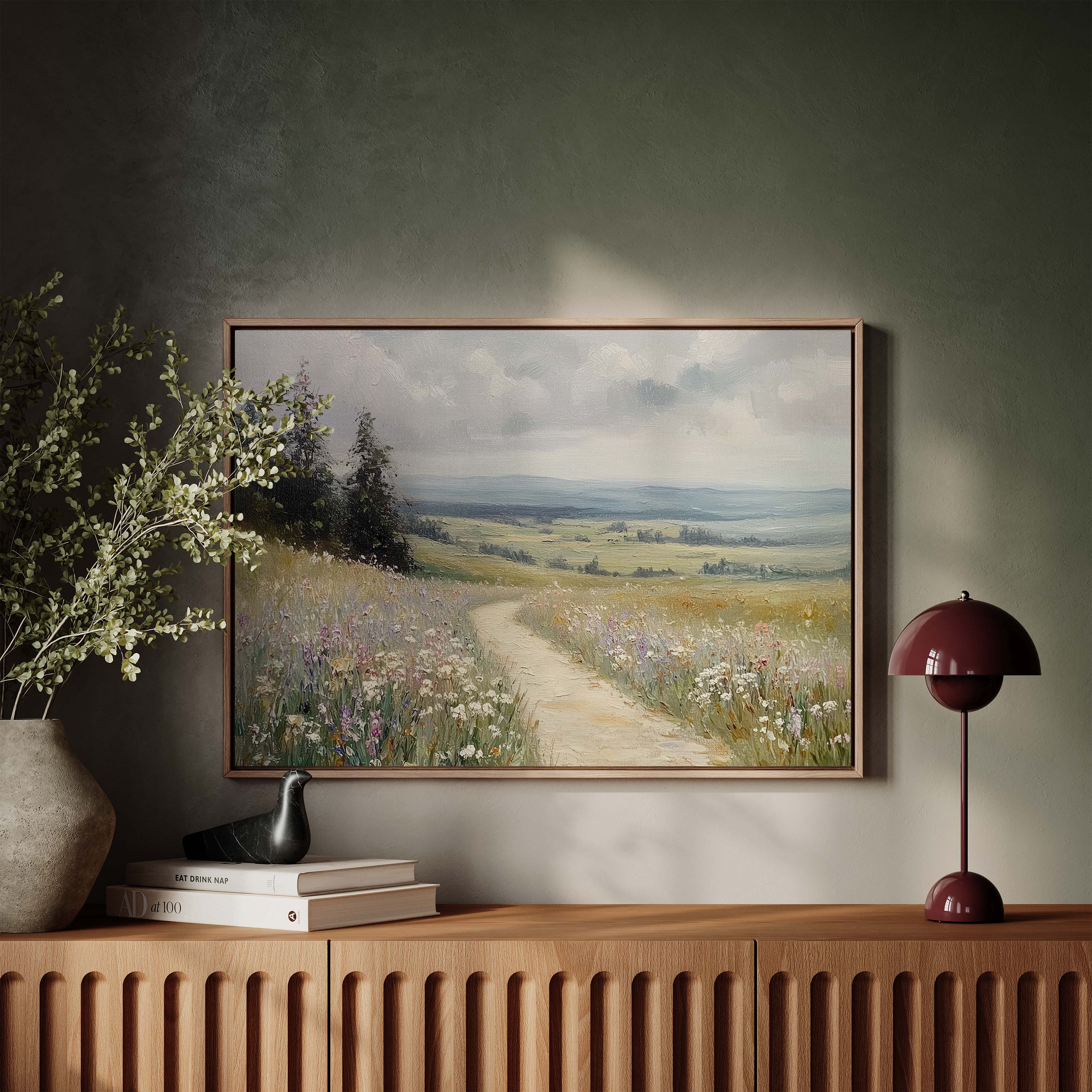 Among the Wildflowers